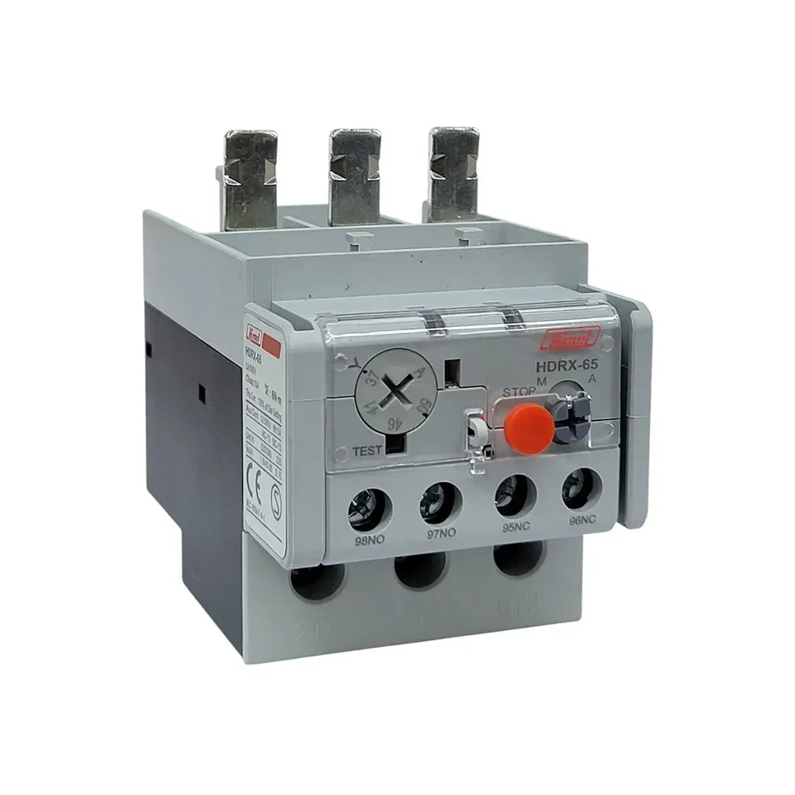 Releu termic HDRX-38 4 - 6 A 690 V Himel - Curent (A) 17 - 25 A