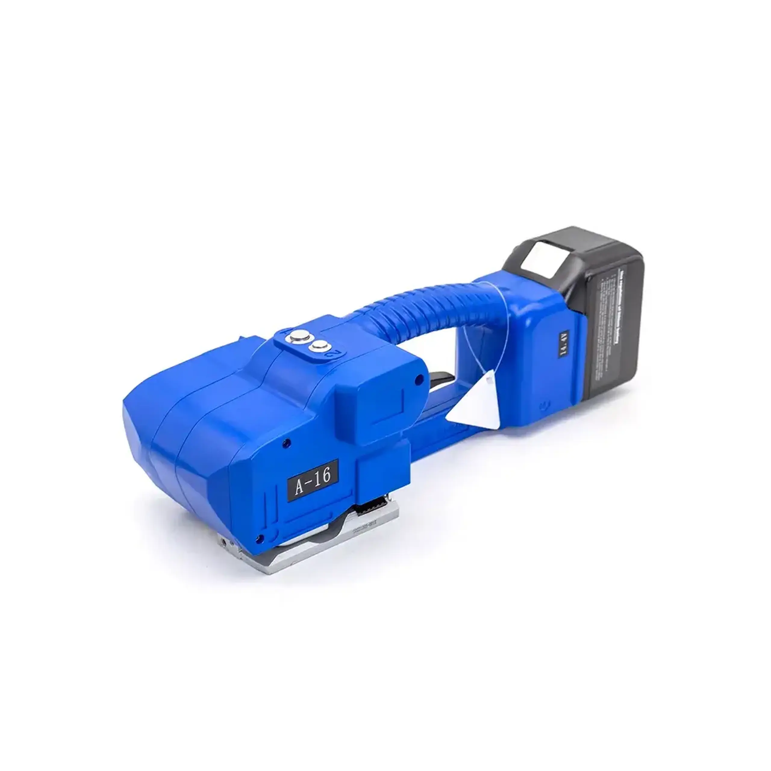 Aparat automat de legat banda cu acumulator A-16 DG JD