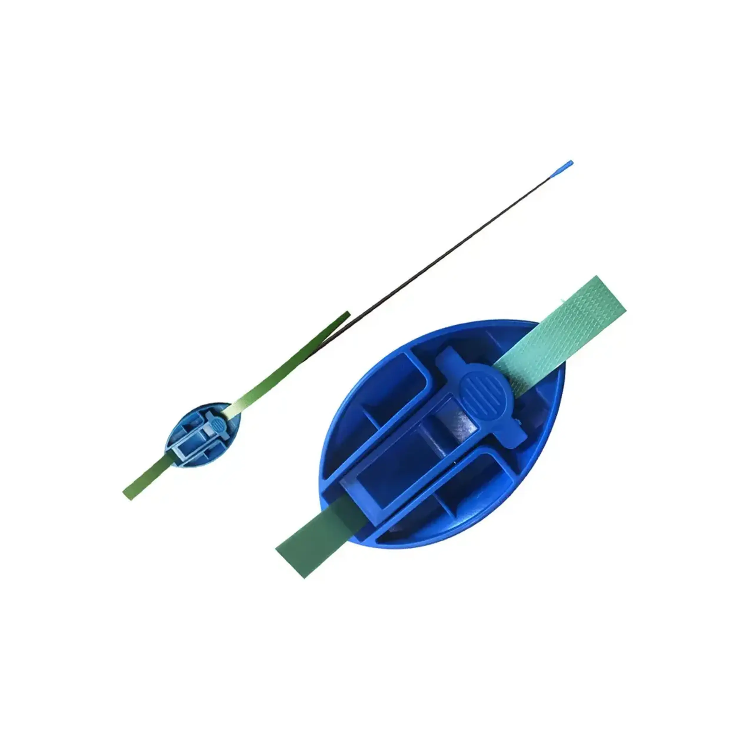 Aparat de manipulare cu bandă pentru paleți BLUE SWORD 1900 mm DG JD