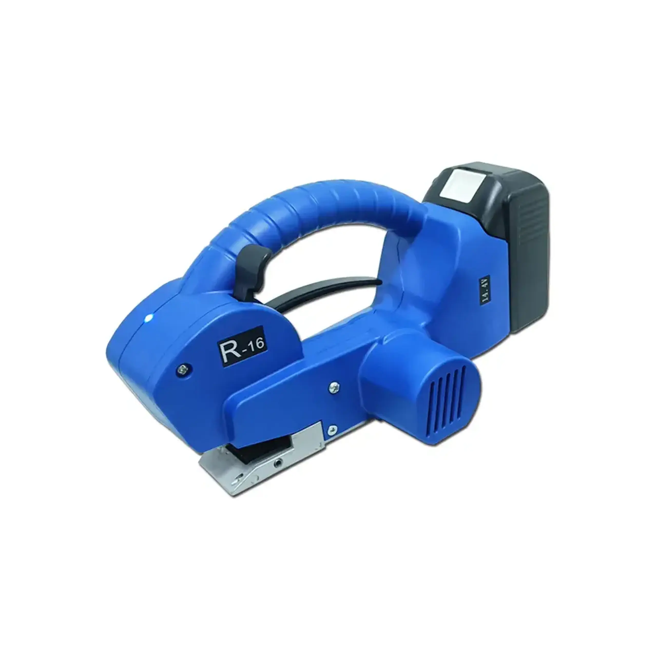 Aparat semiautomat de legat banda cu acumulator R-16 DG JD