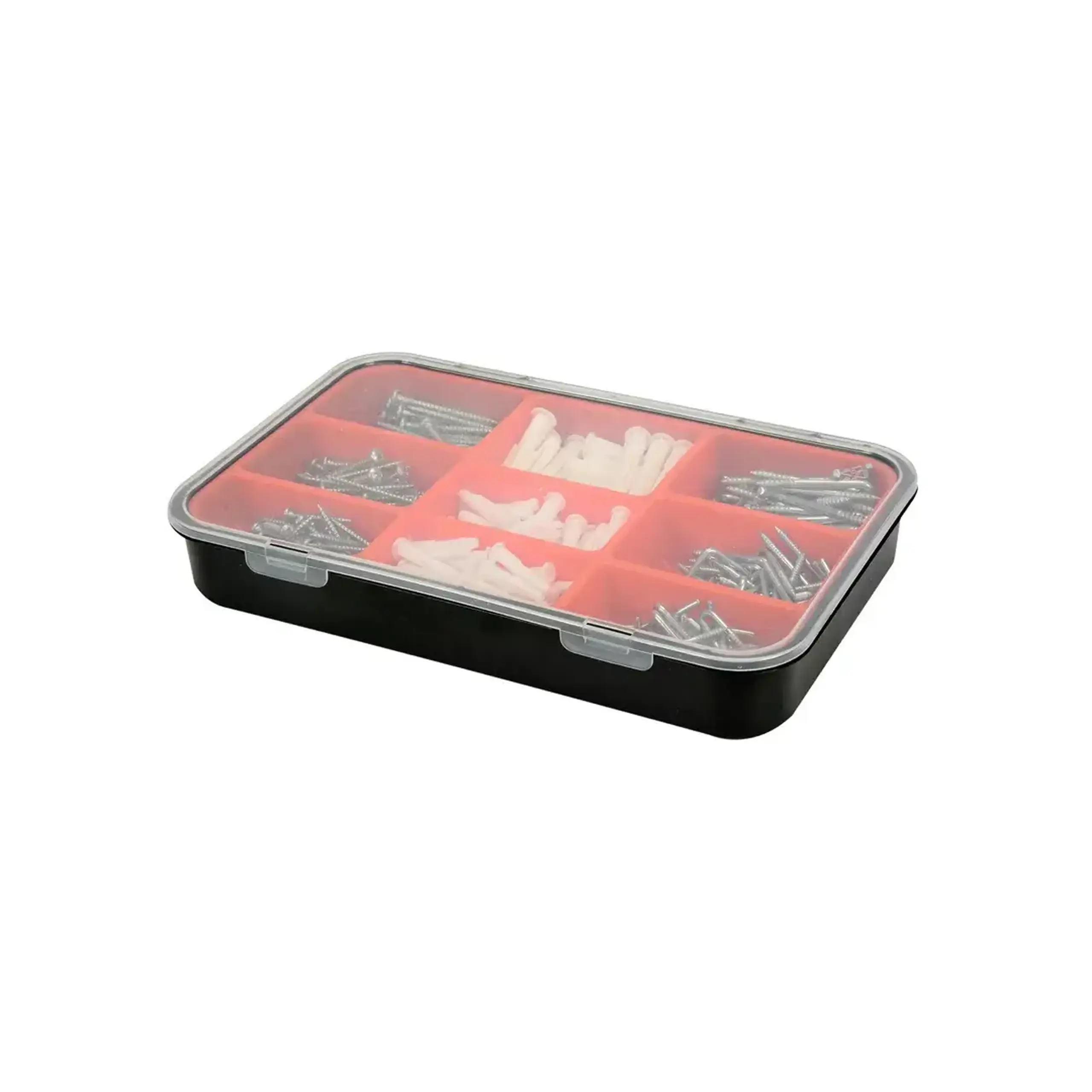 Set de dibluri și șuruburi 290 buc. Vorel