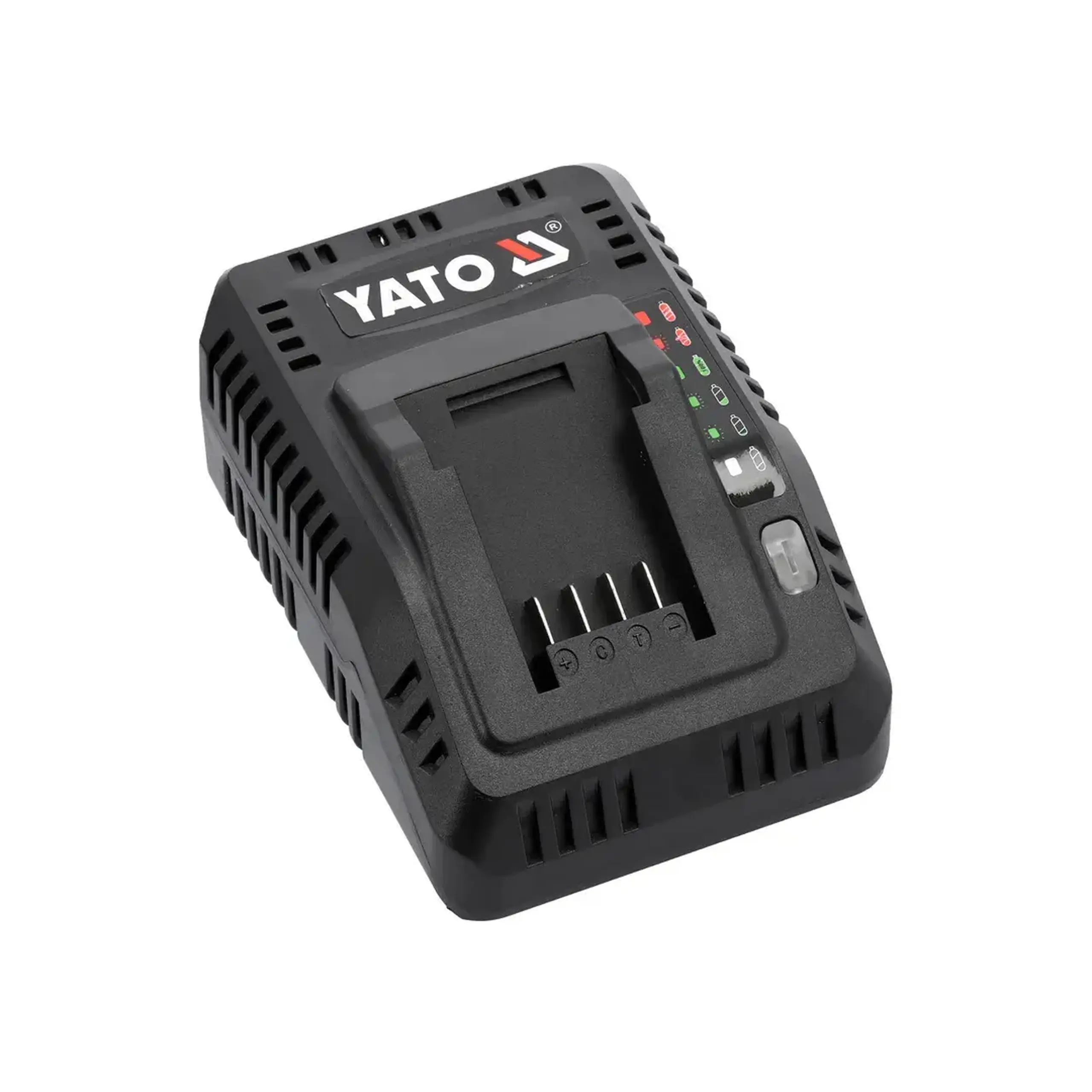 Încărcător rapid 18 V Li-Ion Yato