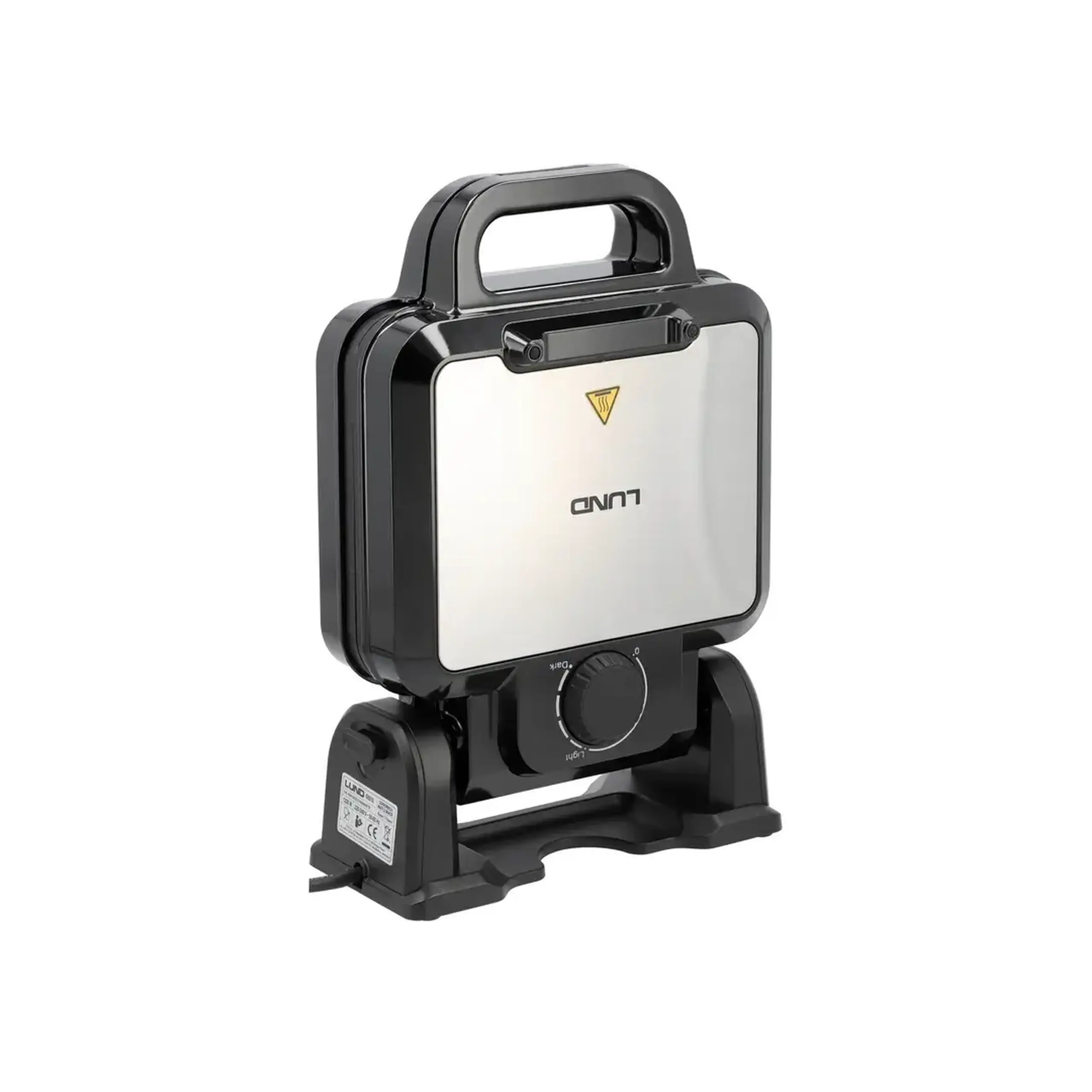 Aparat pentru vafe 1200 W 220 - 240 V Lund