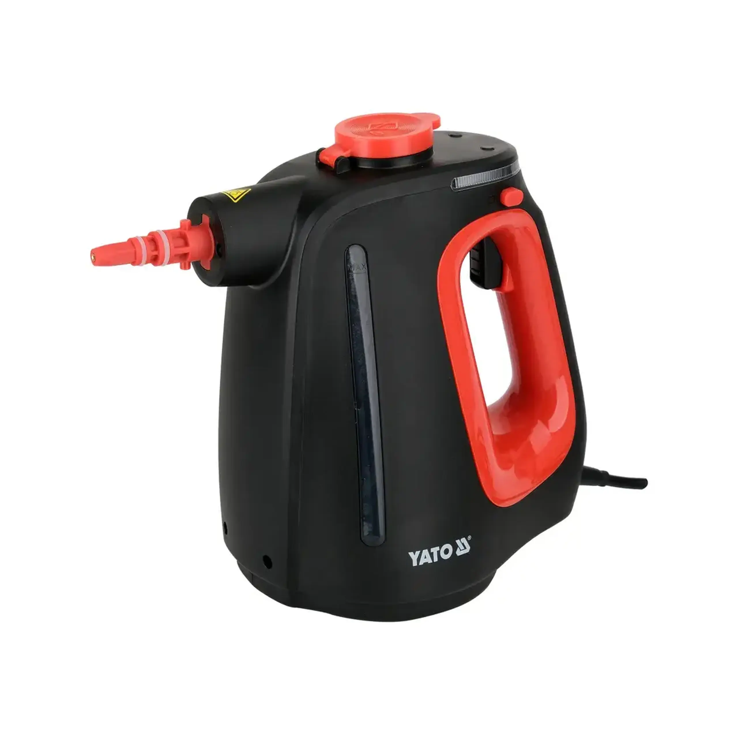 Aparat de curățat cu aburi 220 - 240 V 1350 W Yato