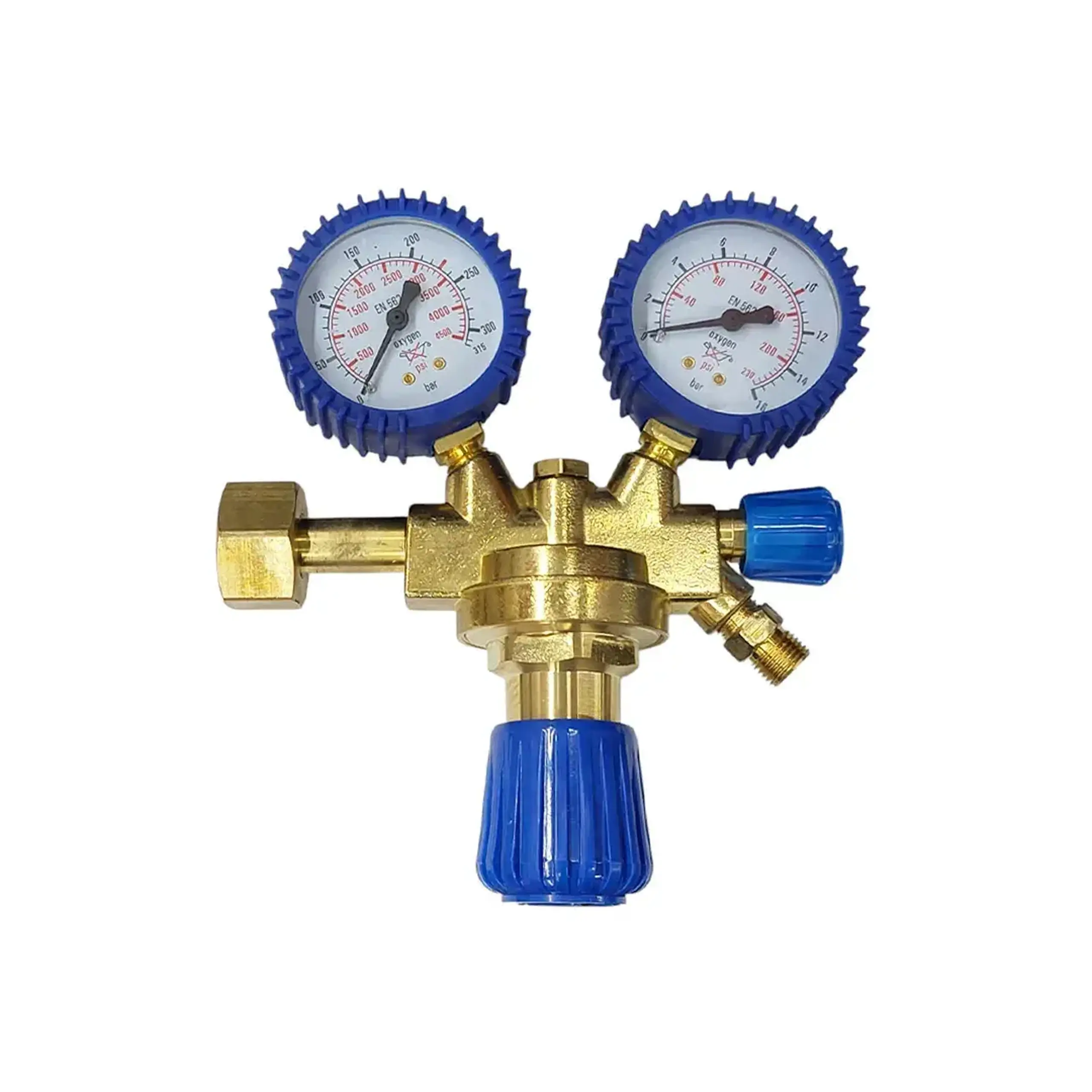 Reductor pentru oxigen SR800-G3/4 RSlimit