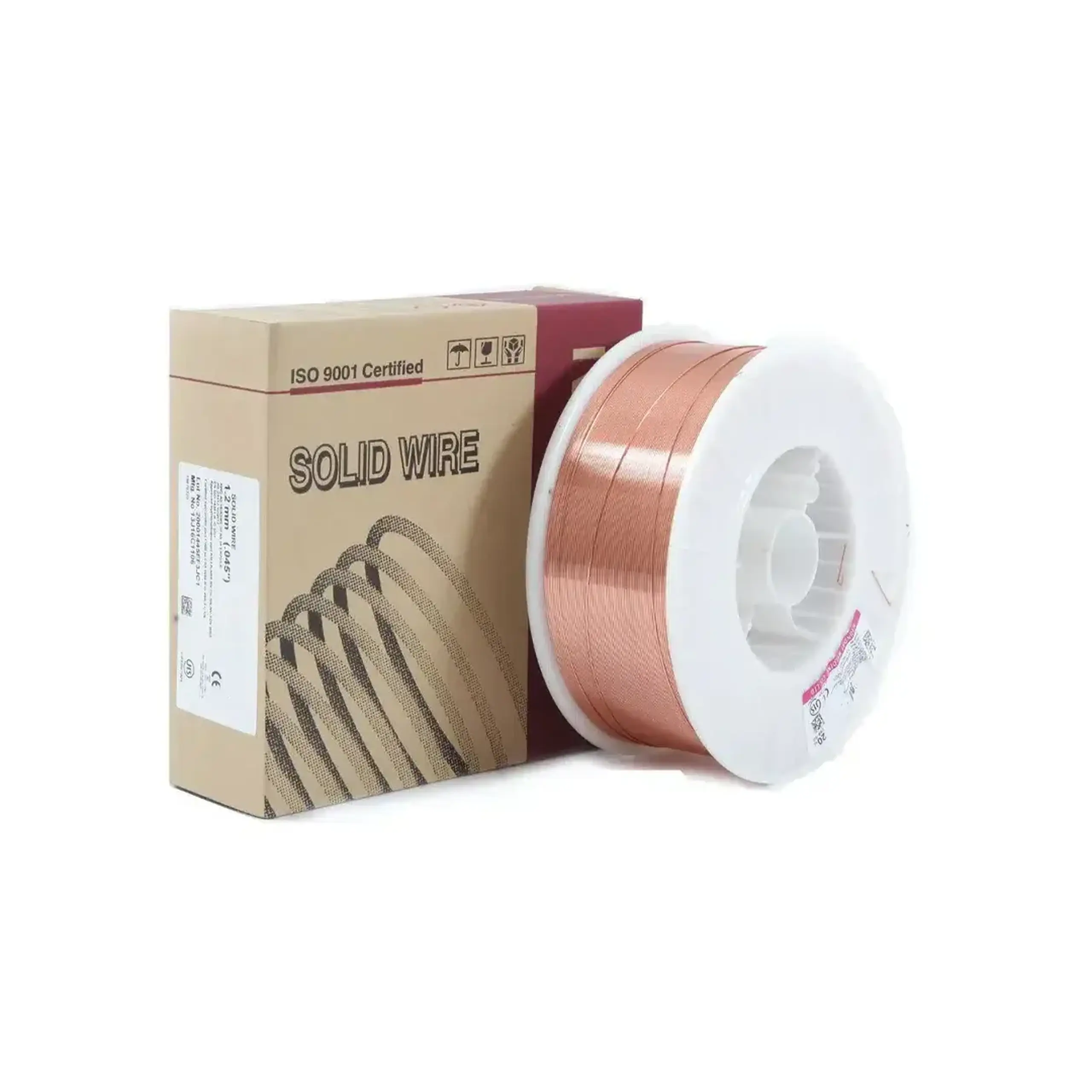 Sârmă pentru sudură tubulară (FCAW) SUPERCORED 71 15 kg 1.2 mm Hyundai