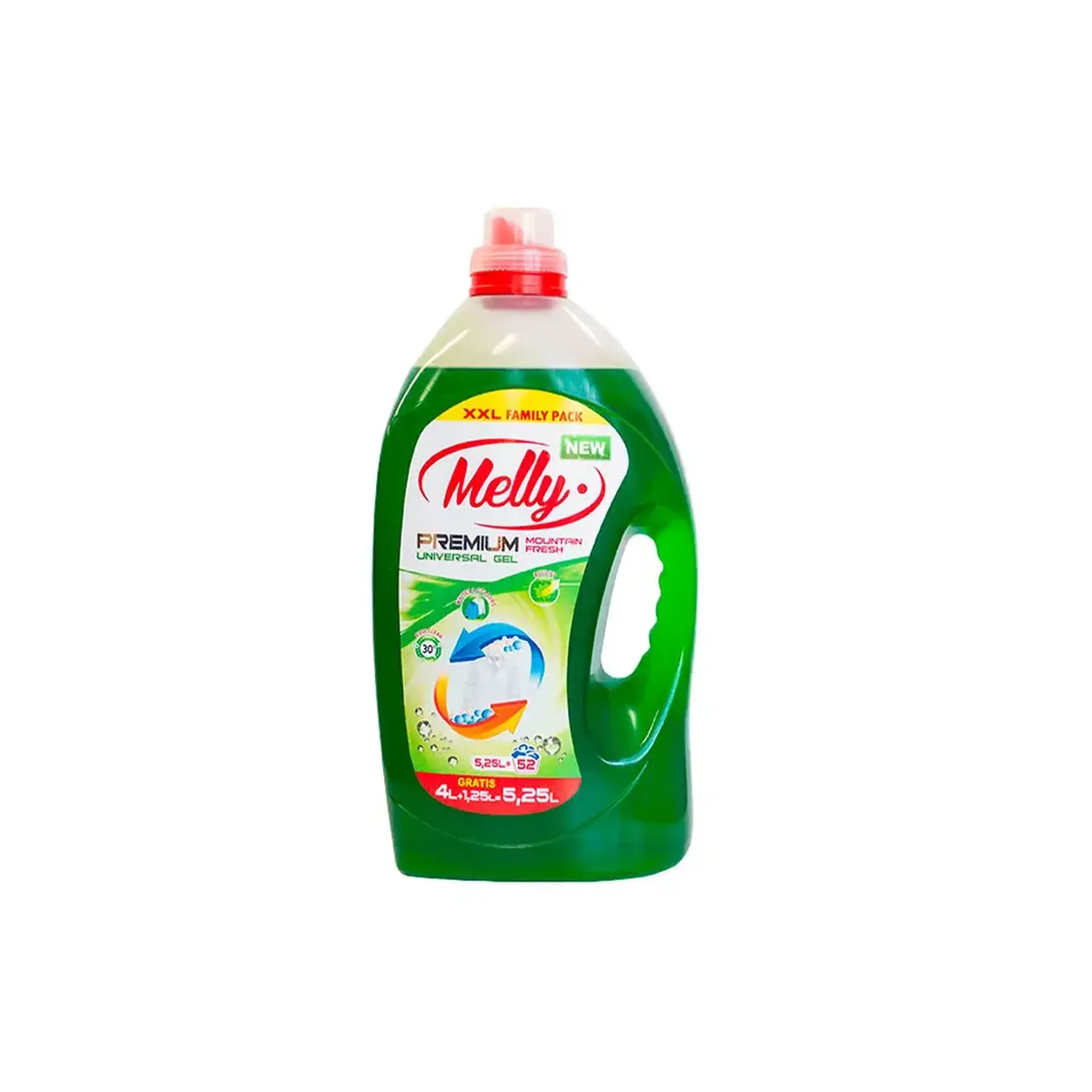 Detergent lichid 5 l Melly