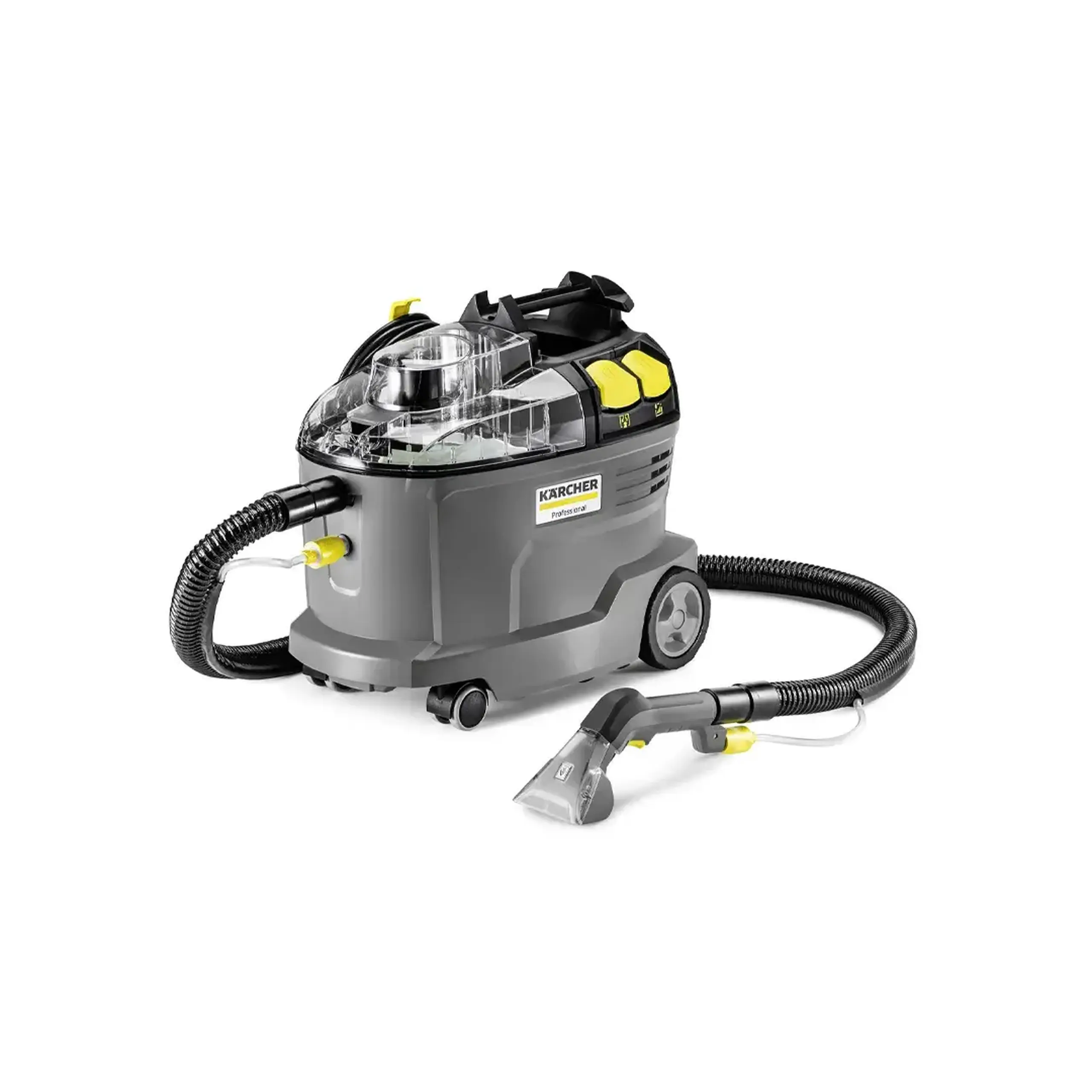 Aspirator cu spălare PUZZI 8/1 1200 W 220 - 240 V KARCHER