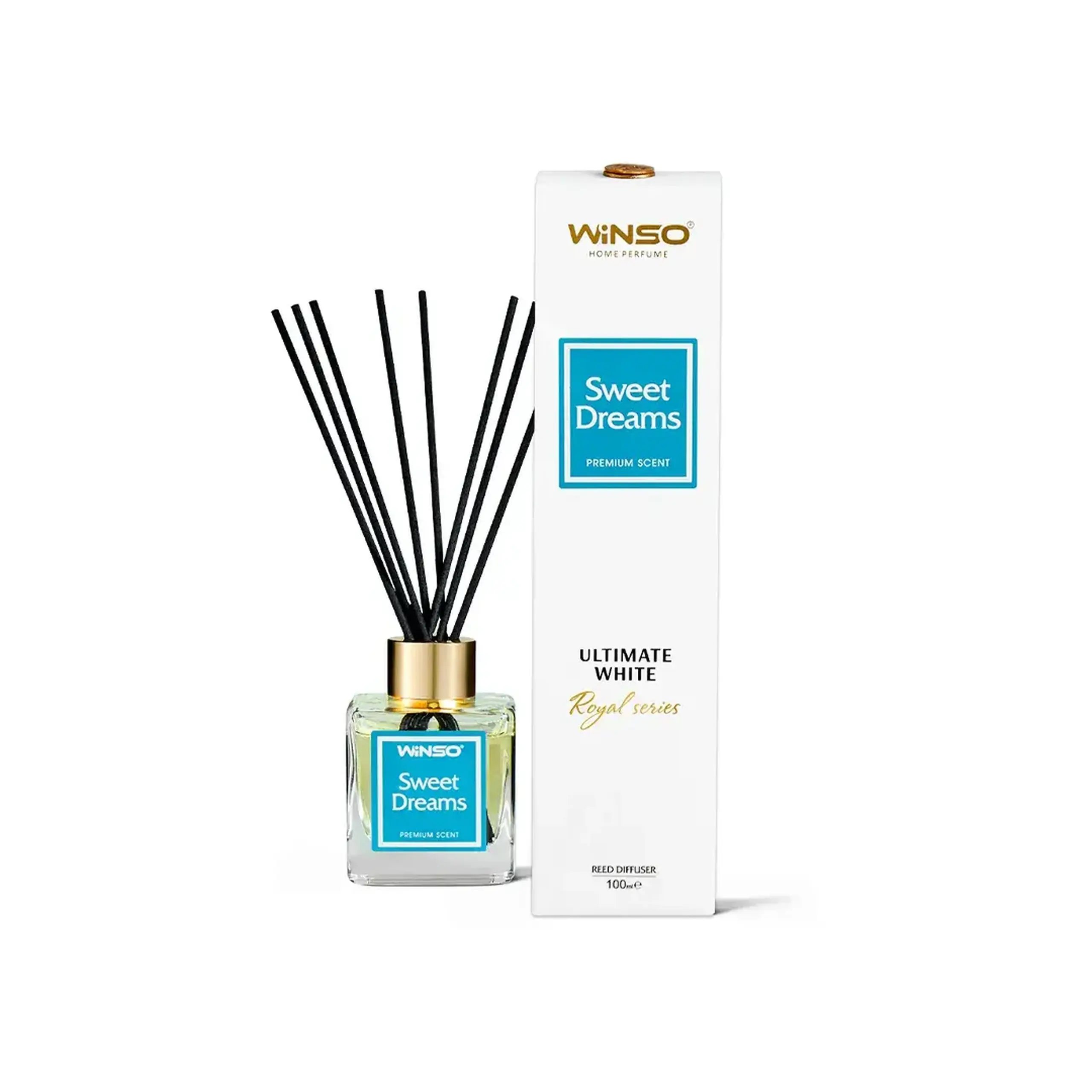 Aromatizator SWEET DREAMS 100 ml WINSO