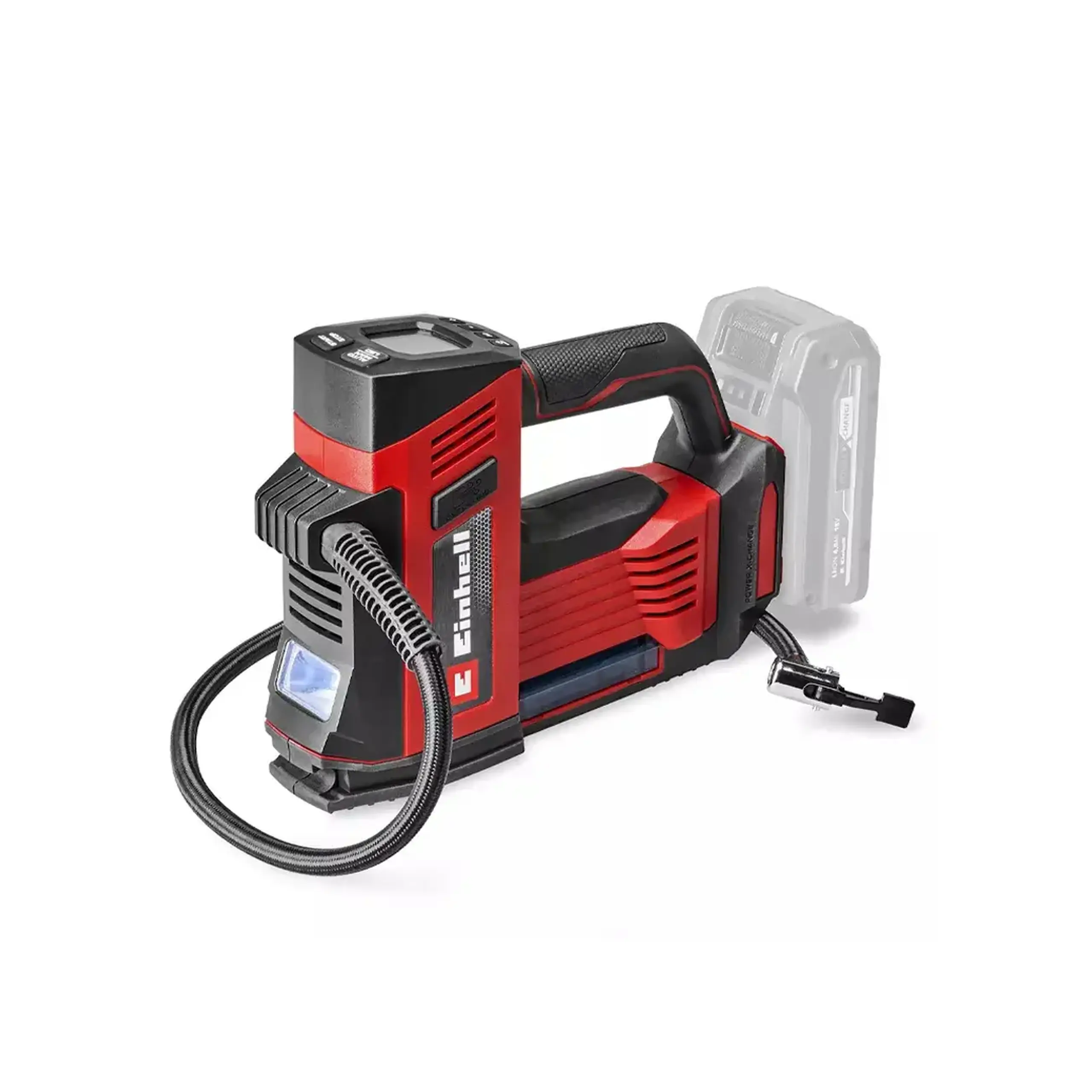 Compresor auto pe acumulator (fără acumulator) CE-CC 18/23 D Li 210 W 18 V 11 bar Einhell