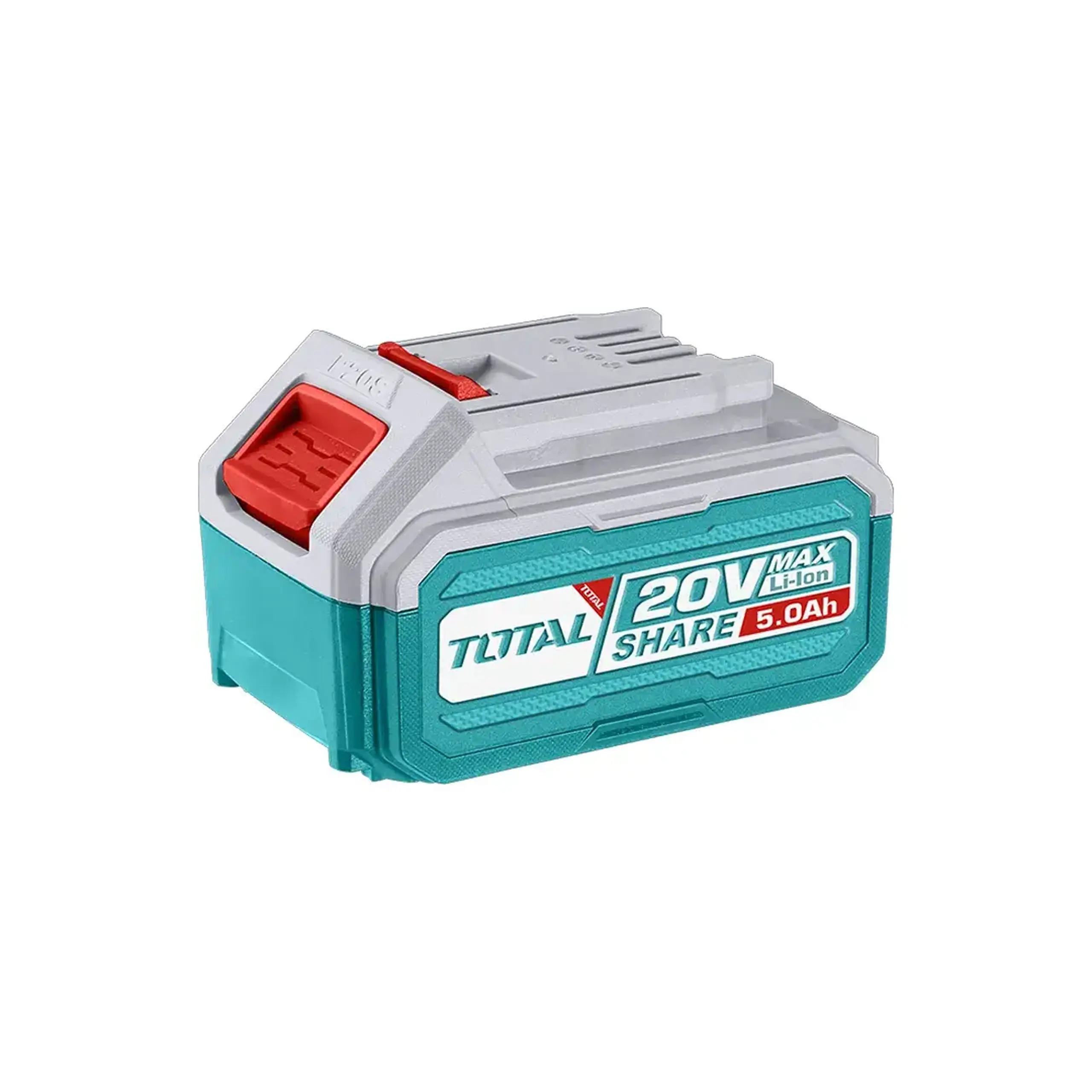 Acumulator P20S 5.0 Ah (Li-ion) 20 V Li-ion TOTAL