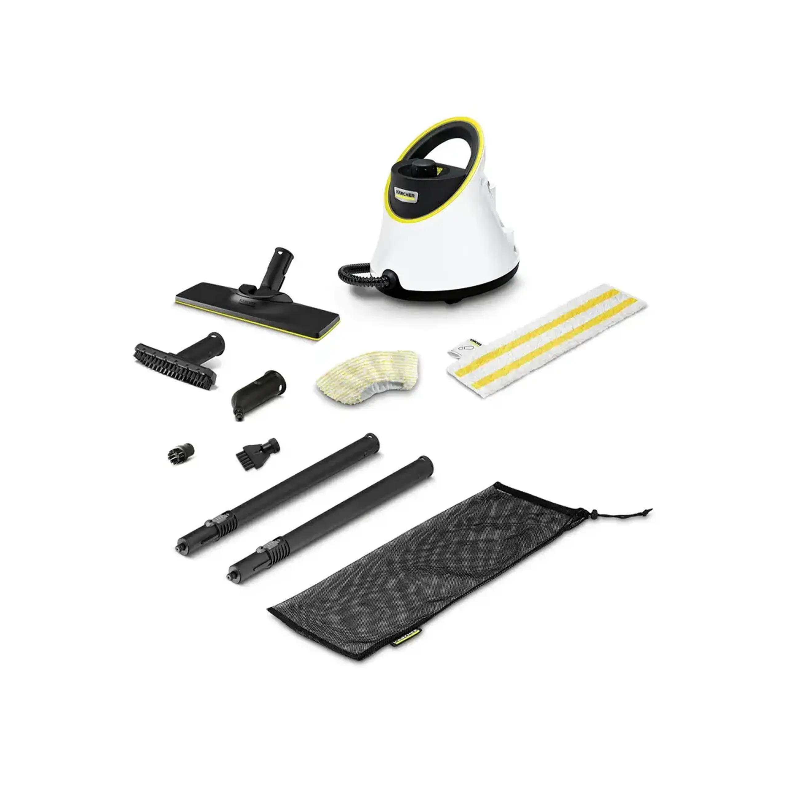 Aparat de curățat cu aburi SC 2 Deluxe 220 - 240 V 1500 W KARCHER