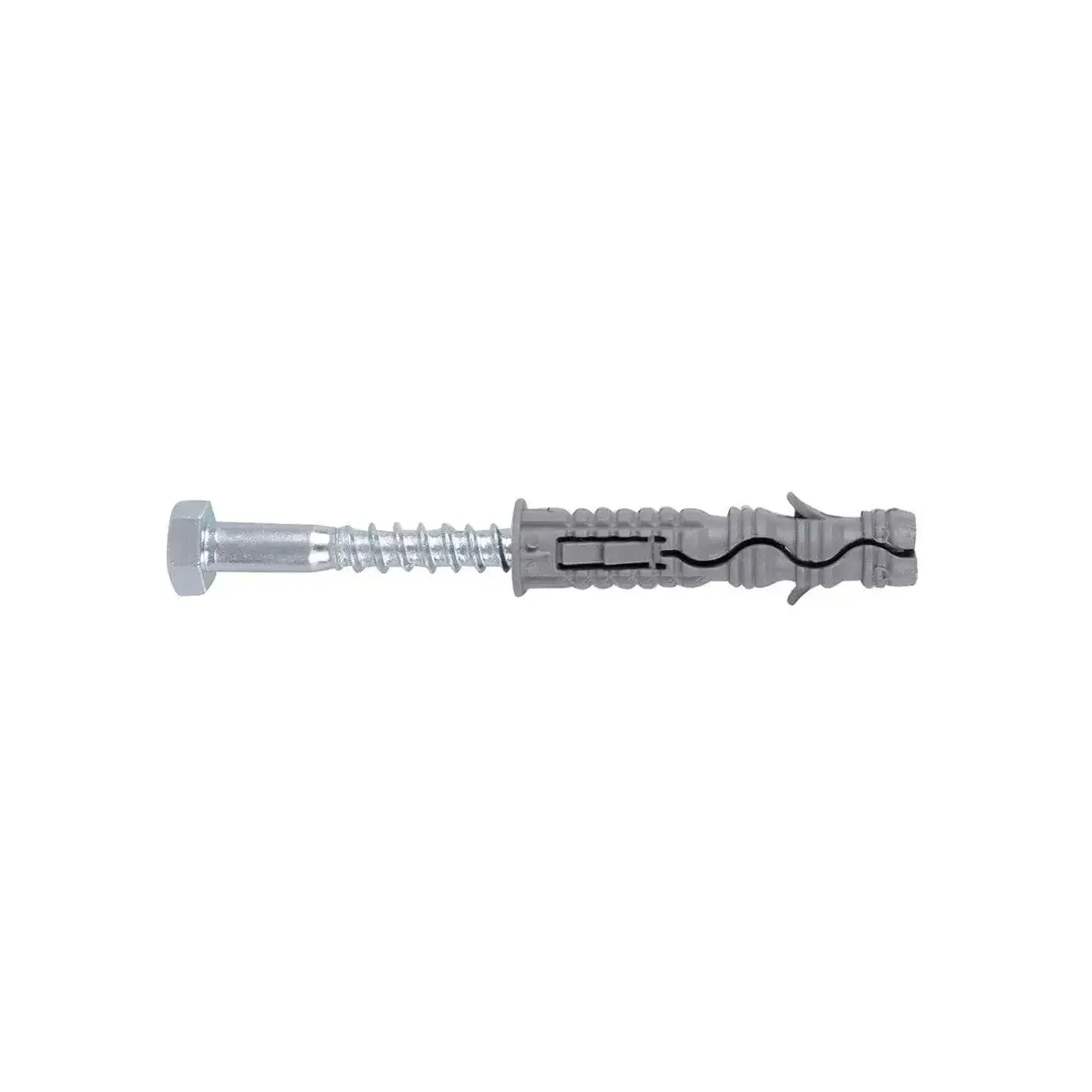 Diblu cu șurub cu cap hexagonal 16/12 * 100/240 mm 1 buc. Crisor - 100 buc. 12/8 *
