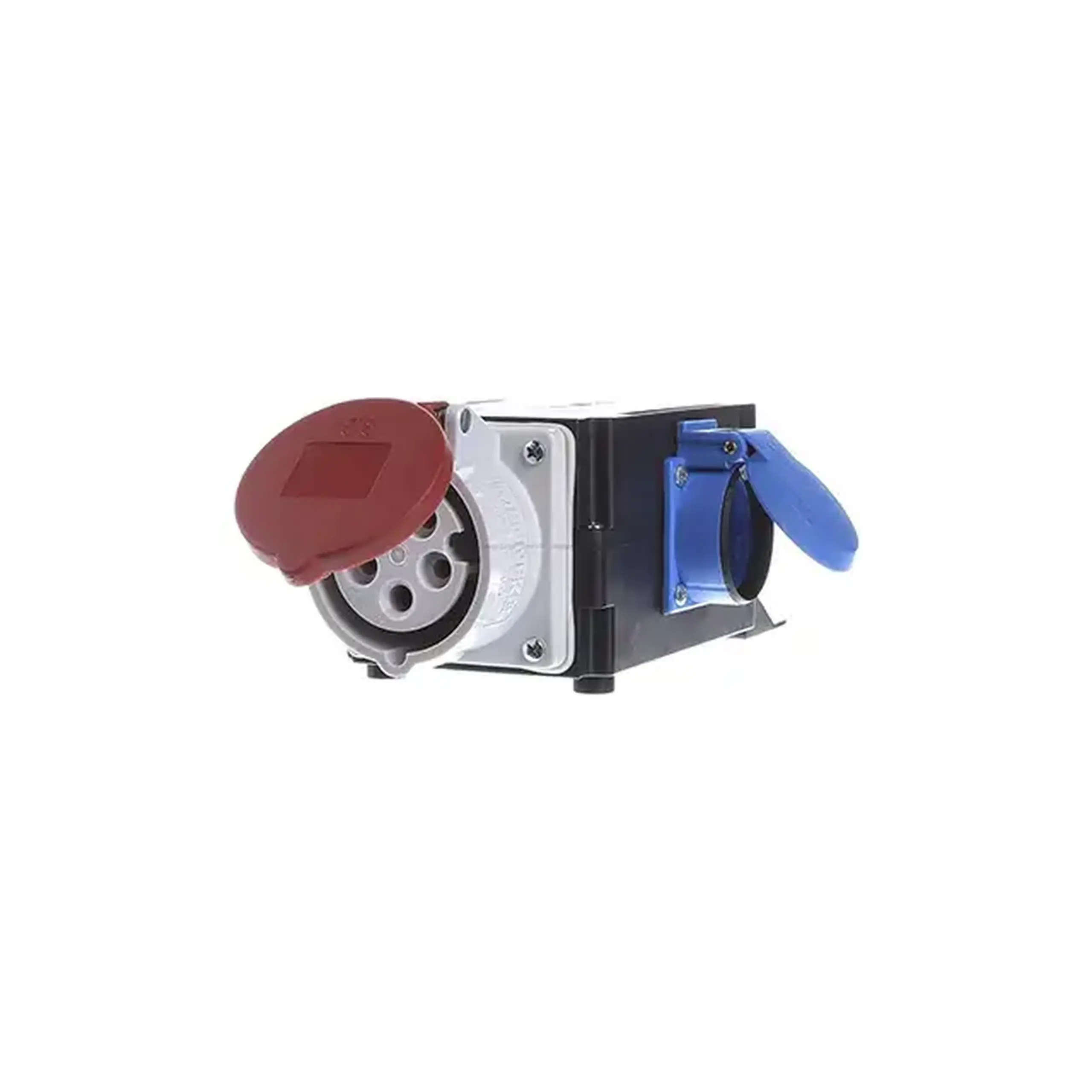 Adaptor BACHMANN 349.029 5P 16 A 220 - 400 V IP44