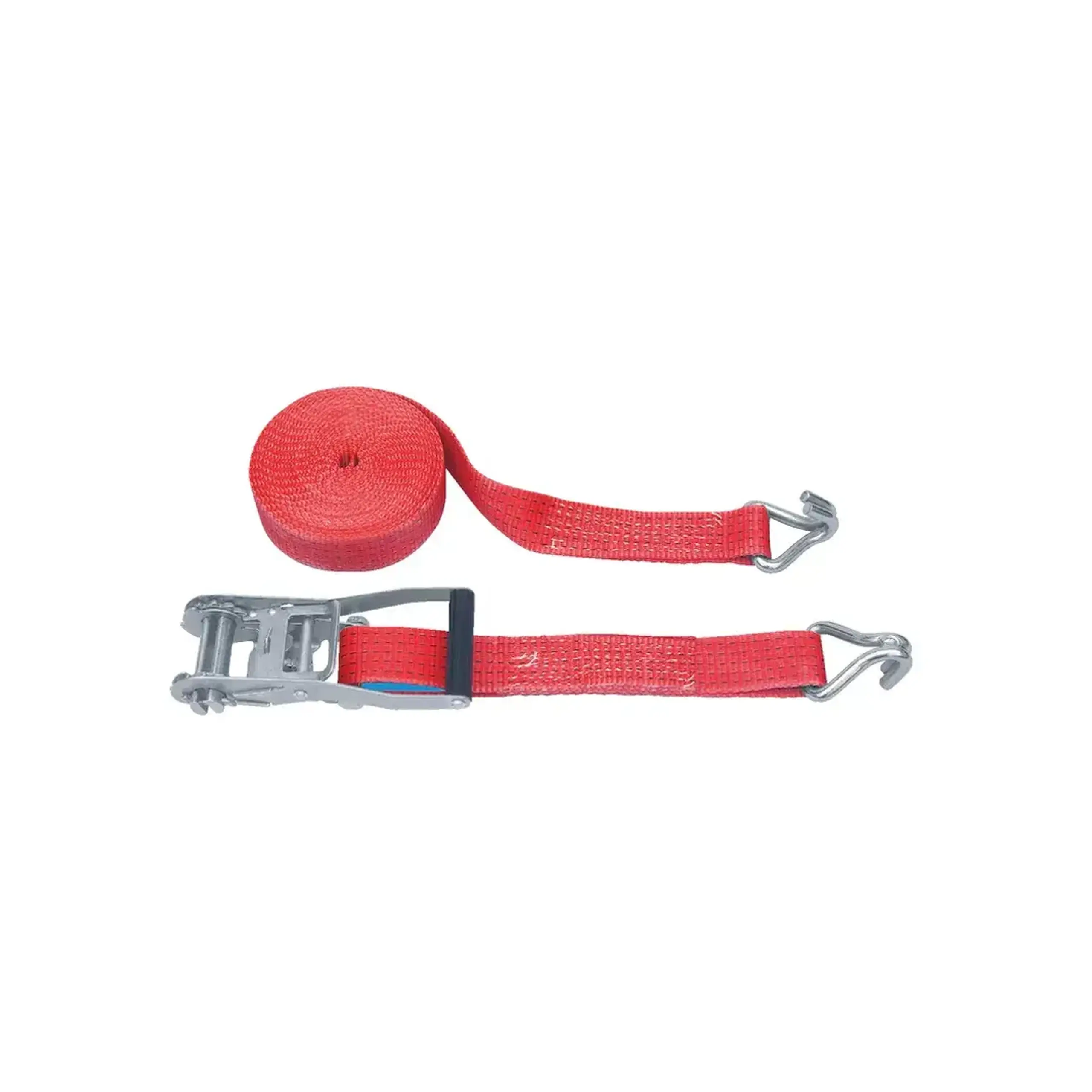 Curea de fixare a mărfurilor cu clichet 4 m x 50 mm 4000 kg Wurth