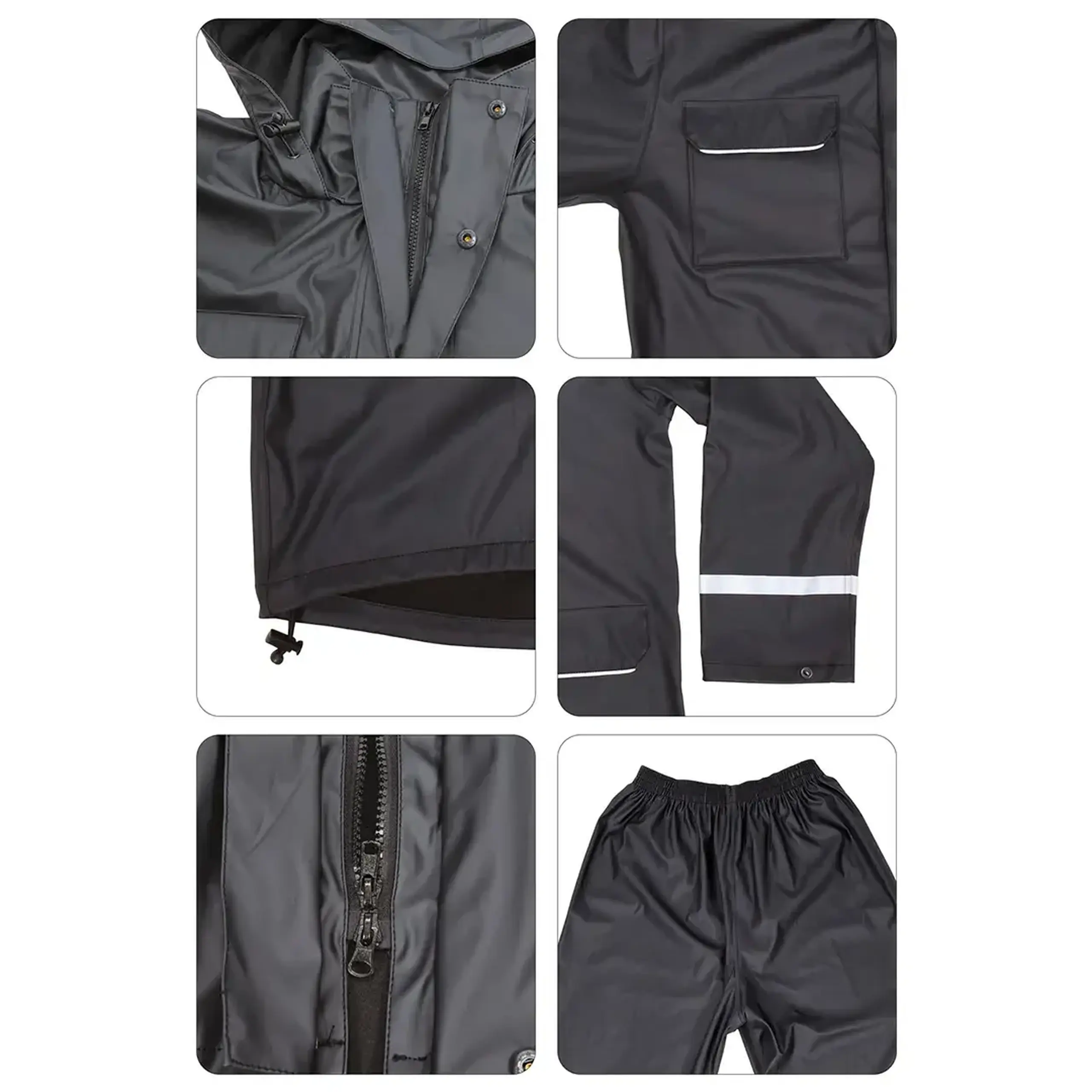 Costum de ploaie Yato 79713 XL sur