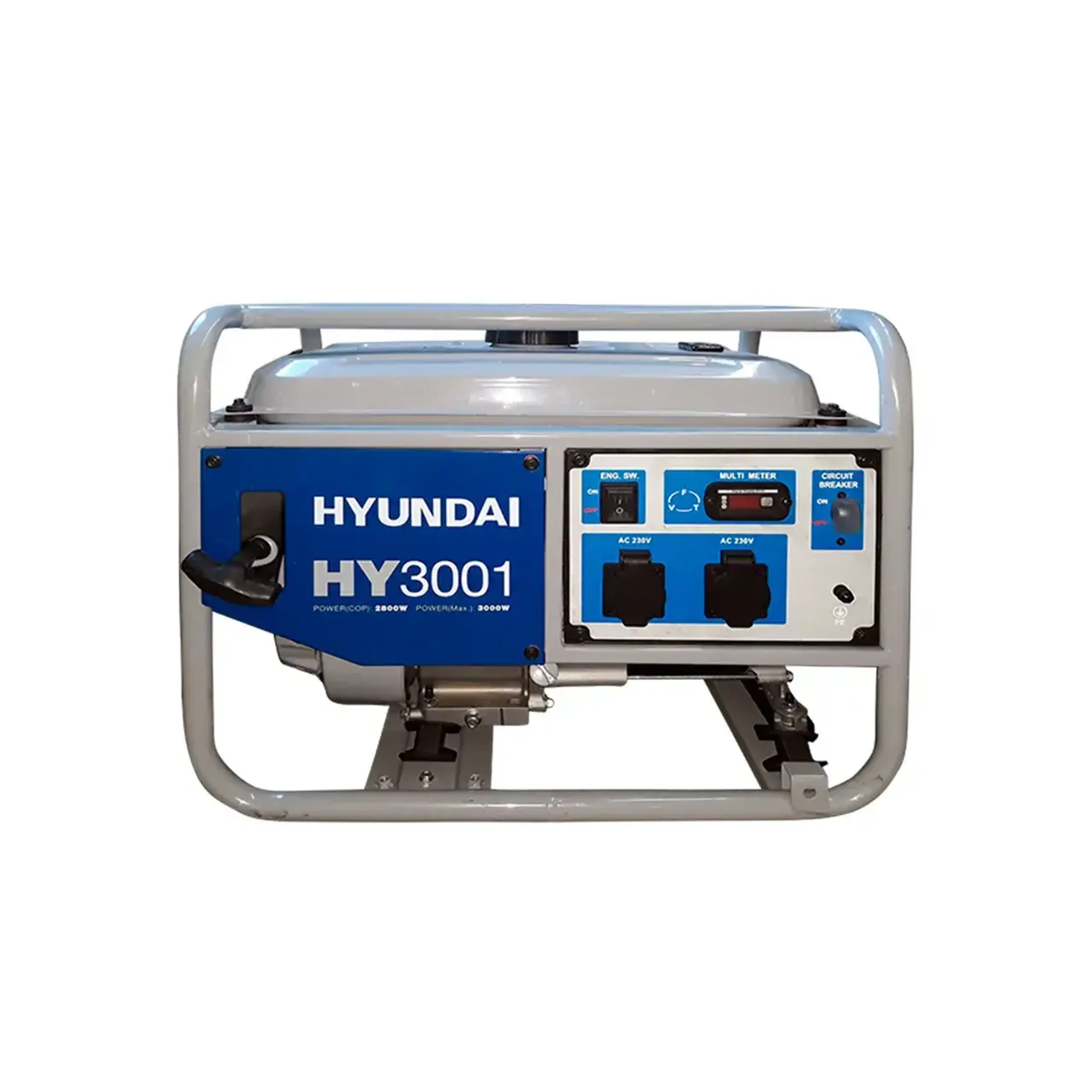 Generator Hyundai HY3001 benzină 2.8 kW 220 V