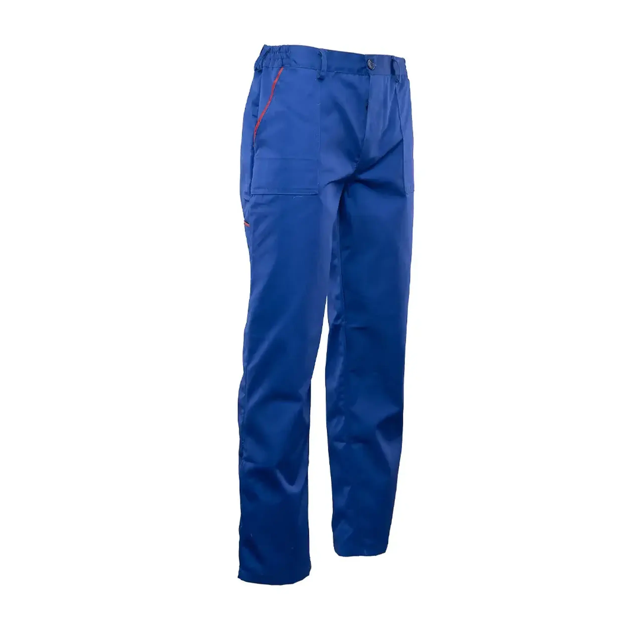 Pantaloni MAX-POPULAR 52 Albastru POLSTAR