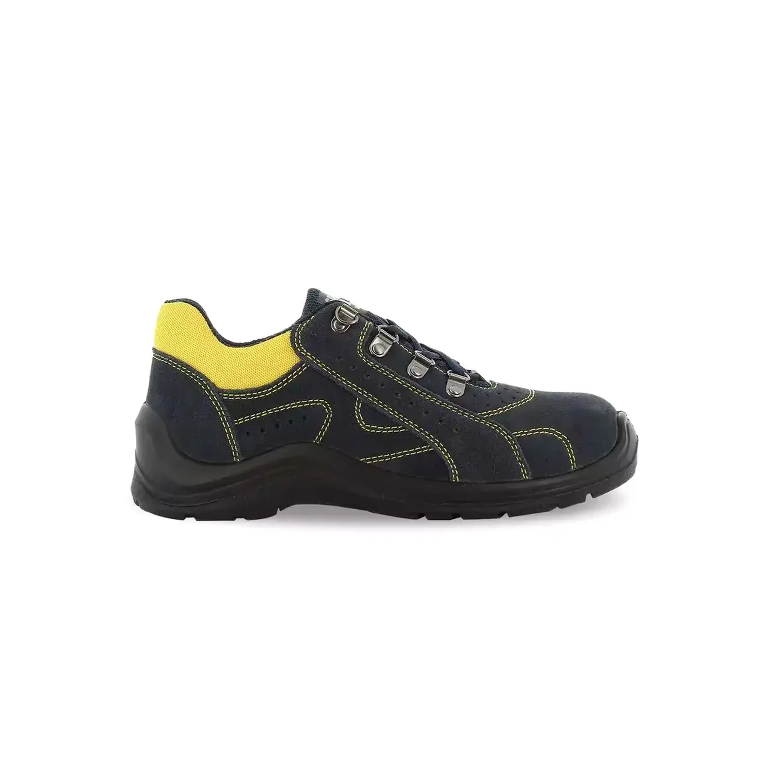 Pantofi de lucru TITAN S1P SRC 40 Piele SAFETY JOGGER - Mărime 44