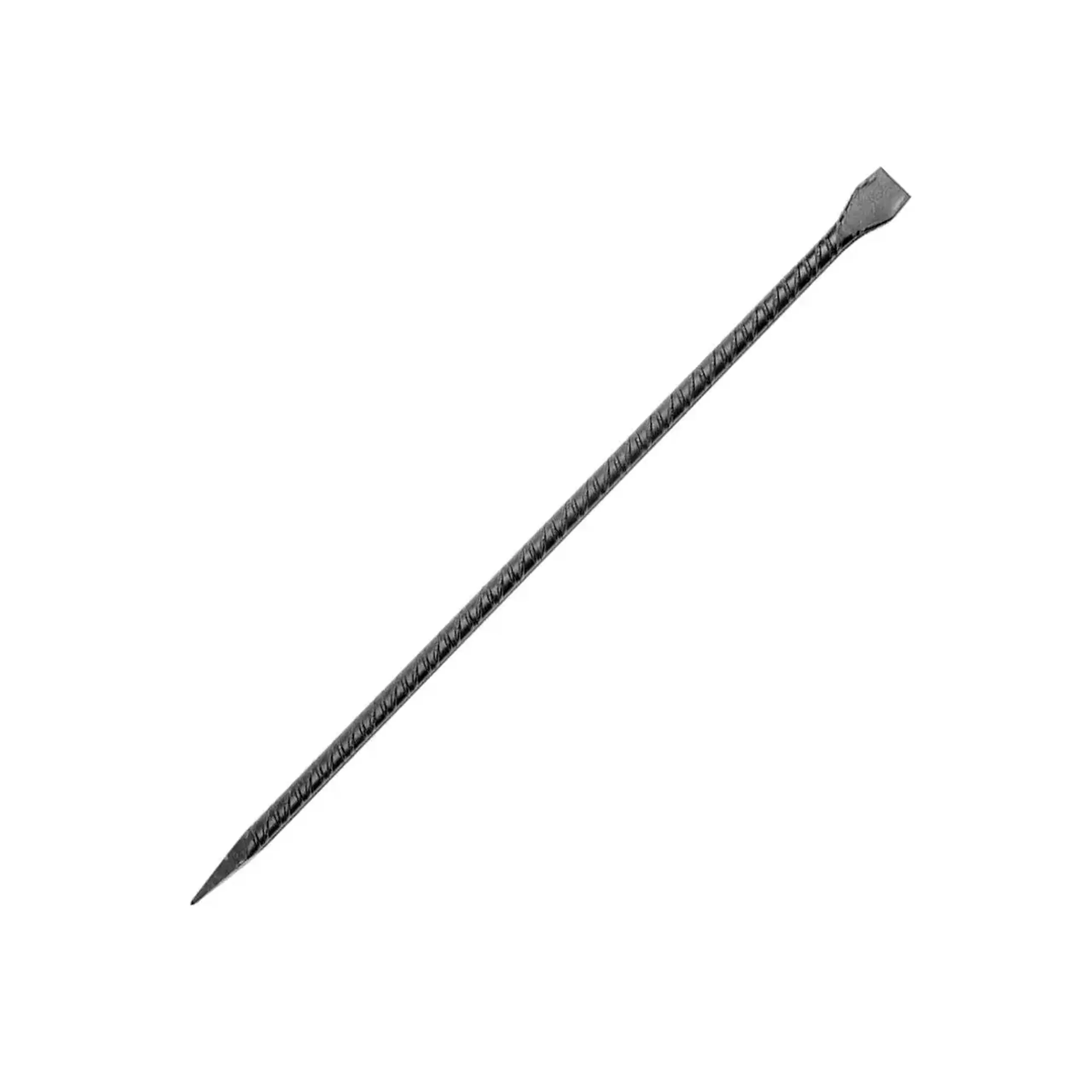 Rangă rotundă 1000 x 27 mm JUCO - Dimensiuni (L x W x H x Ø) 1500 x 27 mm
