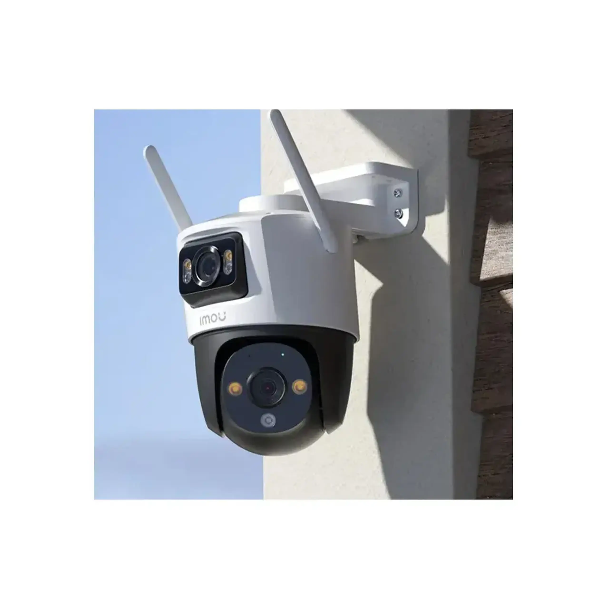 Cameră de supraveghere video CRUISER DUAL IP66 Exterior IMOU