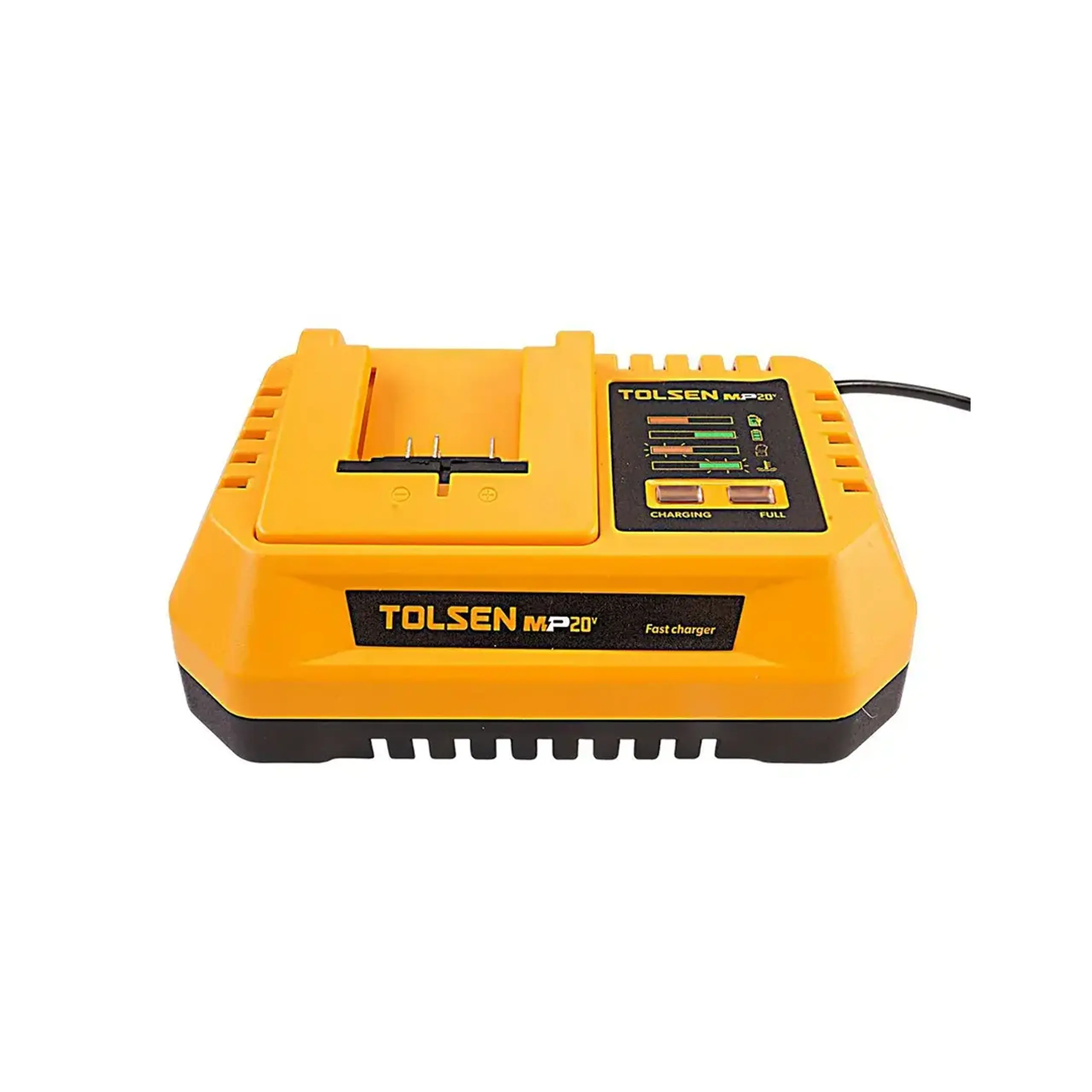 Încărcător rapid MP20V 220 - 240 V Li-Ion TOLSEN