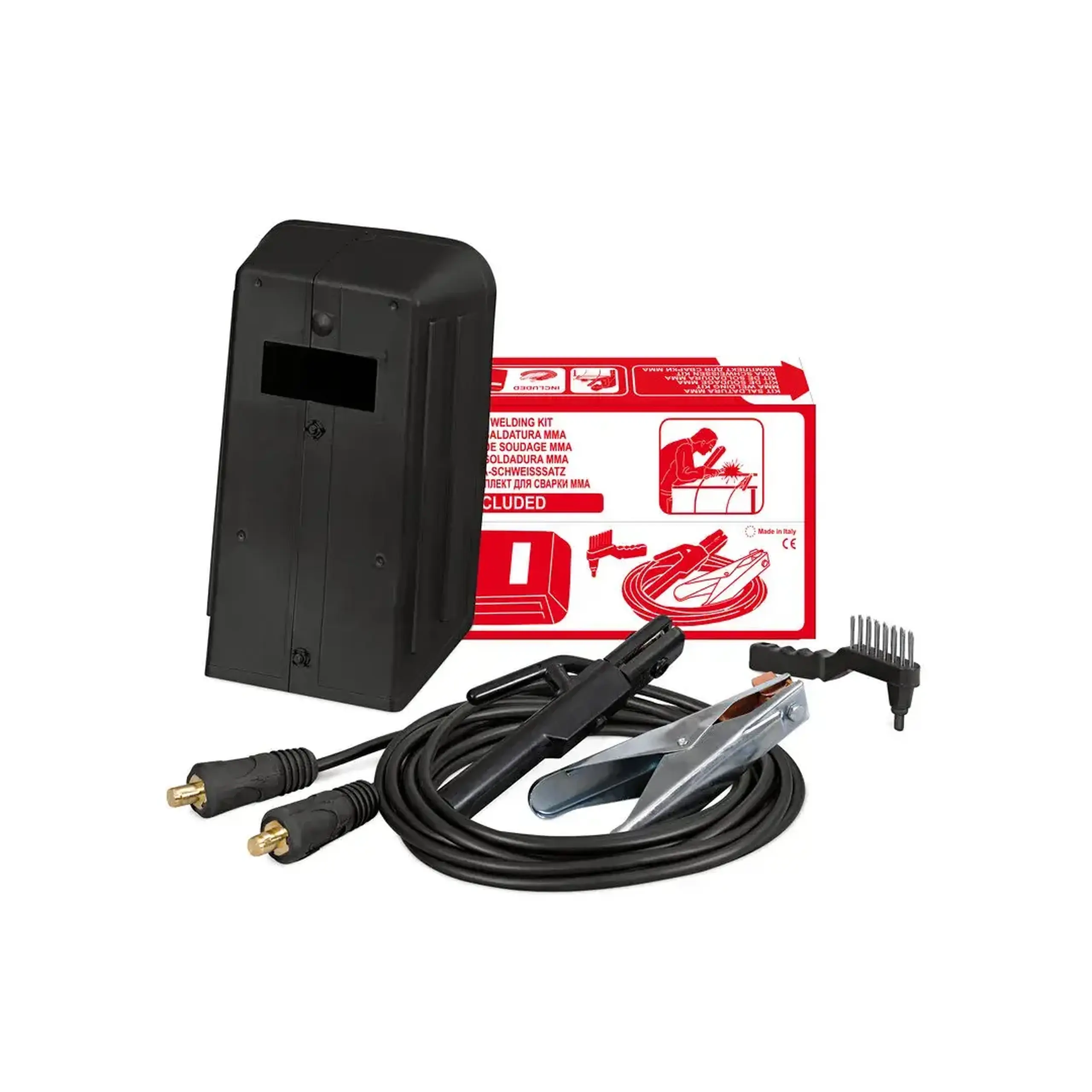Set pentru aparat de sudat 300 A TELWIN