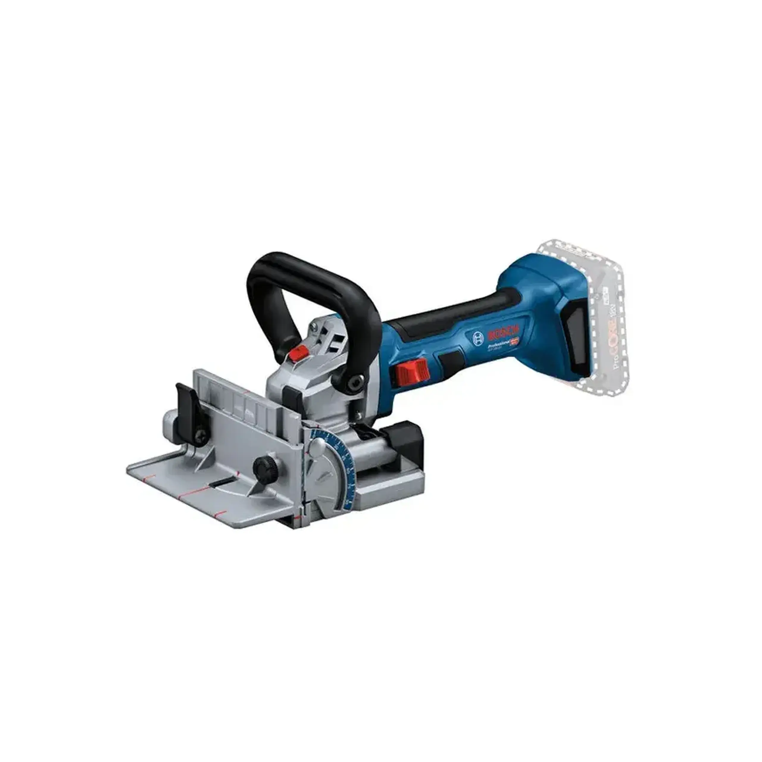 Mașină de frezat dibluri pe acumulator (fără acumulator) GFF 18V-22 18 V 11000 rot/min Bosch