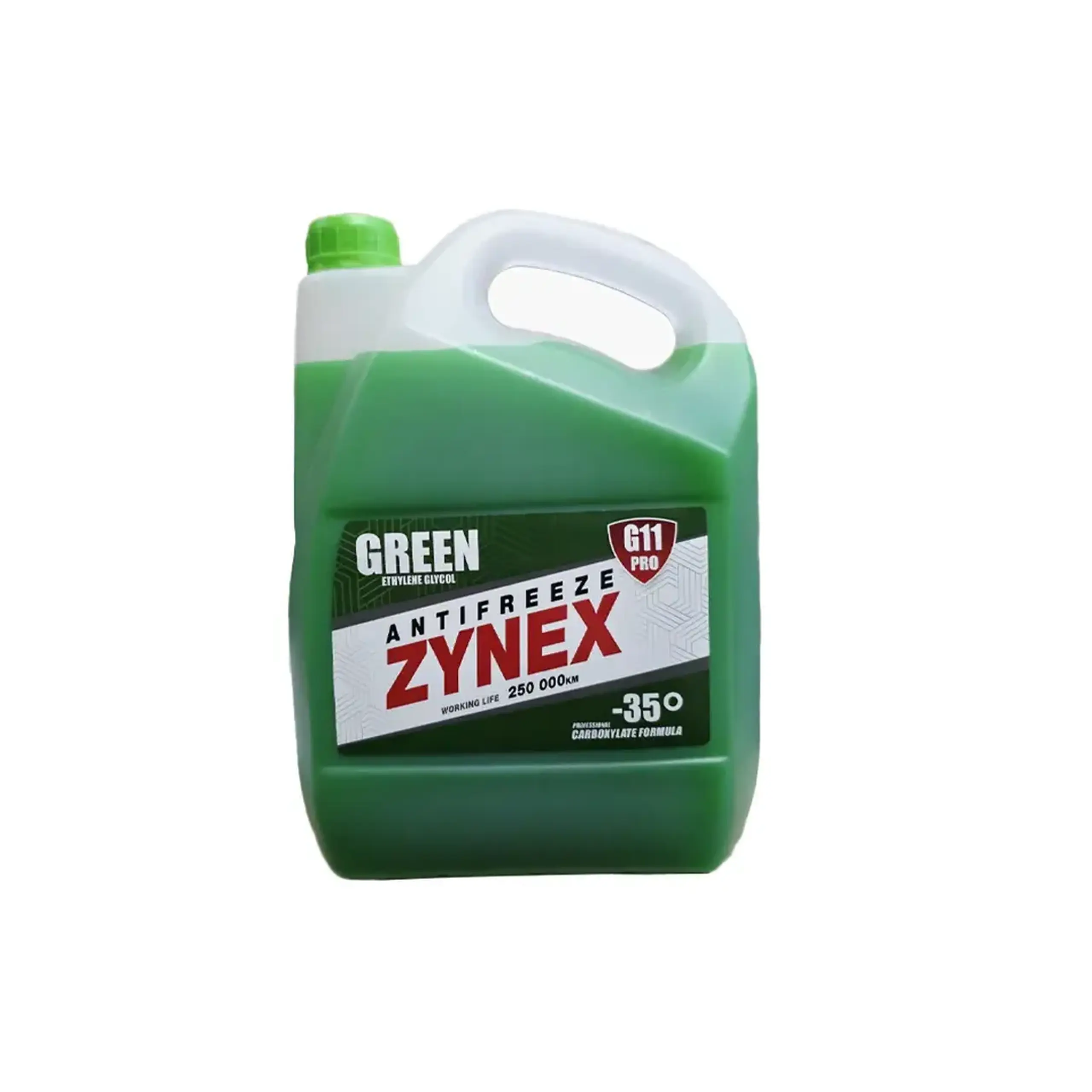 Anticongelant G11 -35°C 10 l Zynex