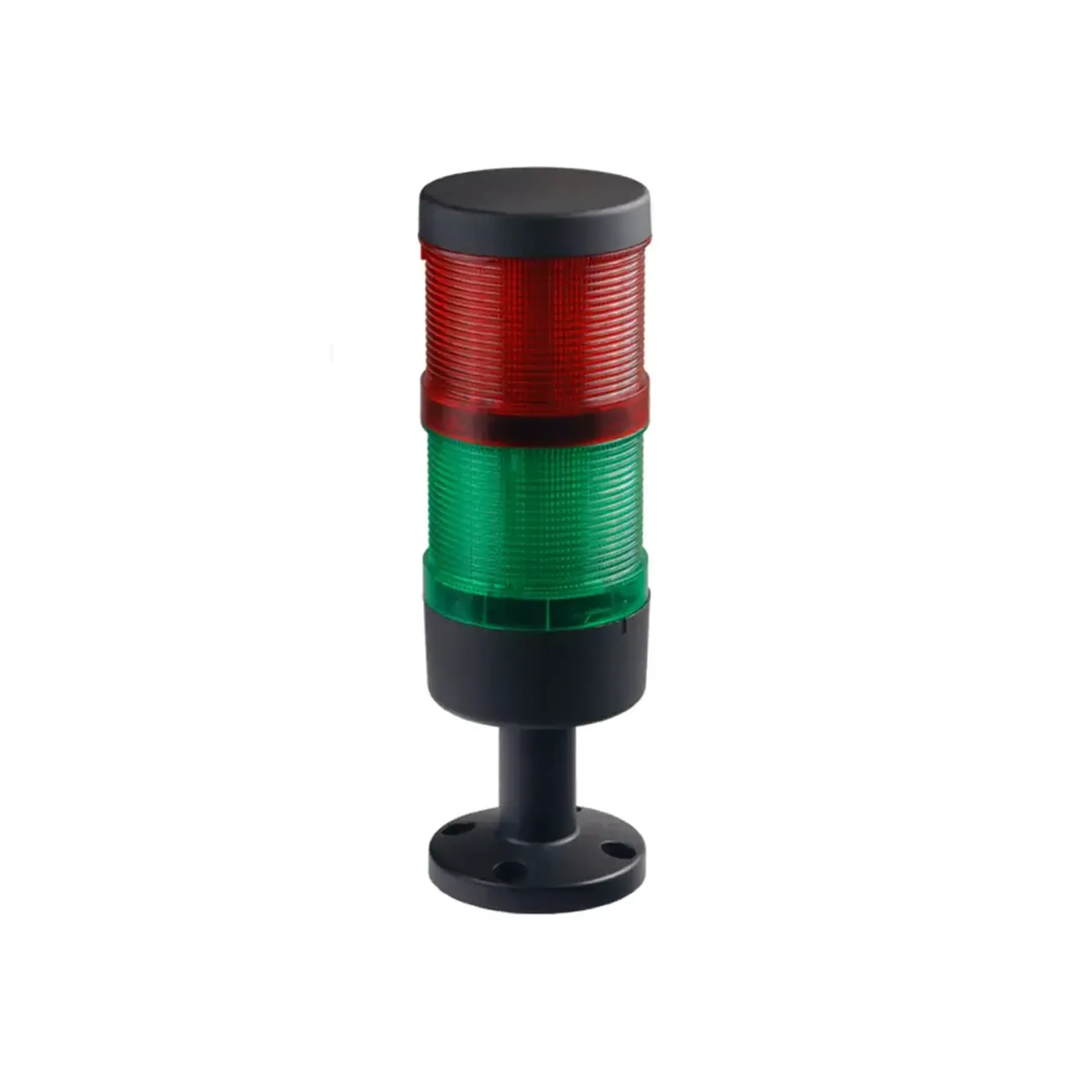 Coloană de semnalizare LT-70-2 24 V DC Roșu/Verde KASAN