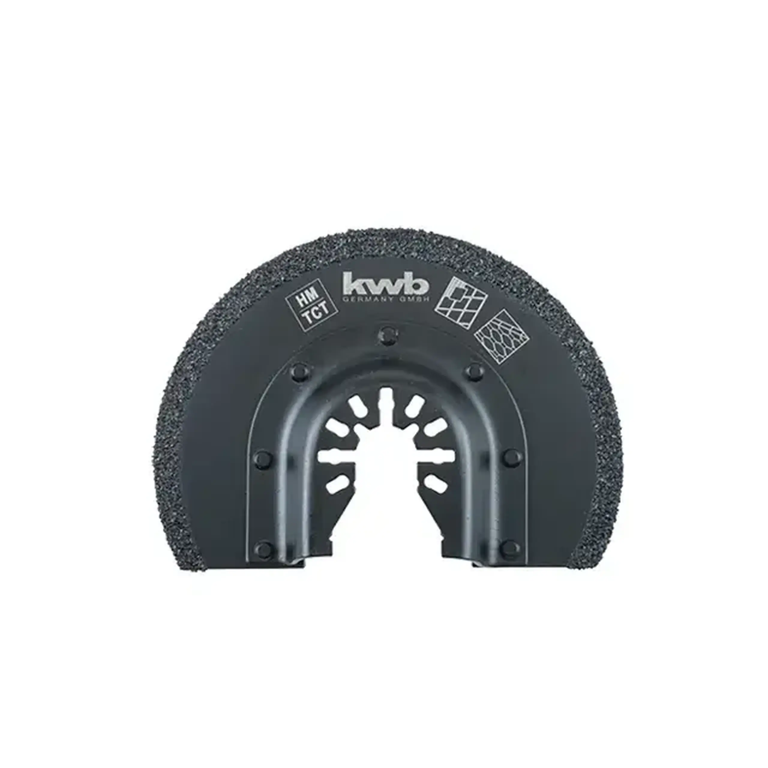 Pânză pentru ceramică 85 mm KWB