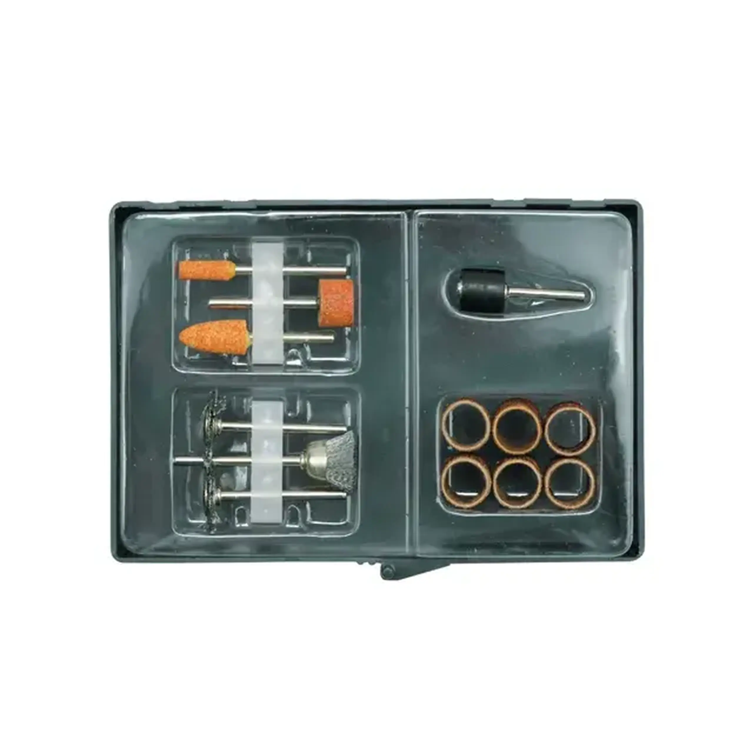 Accesorii pentru mașină de gravat 3.2 mm 13 buc. Vorel - Bucăţi în set 13 buc.