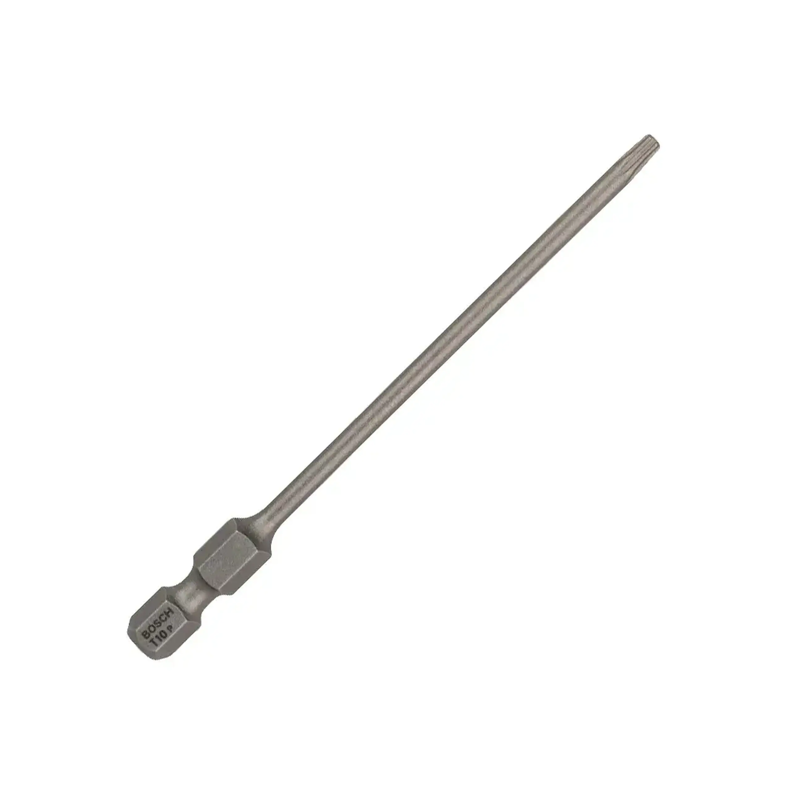 Bit hexagonal T10 1/4" 89 mm Bosch