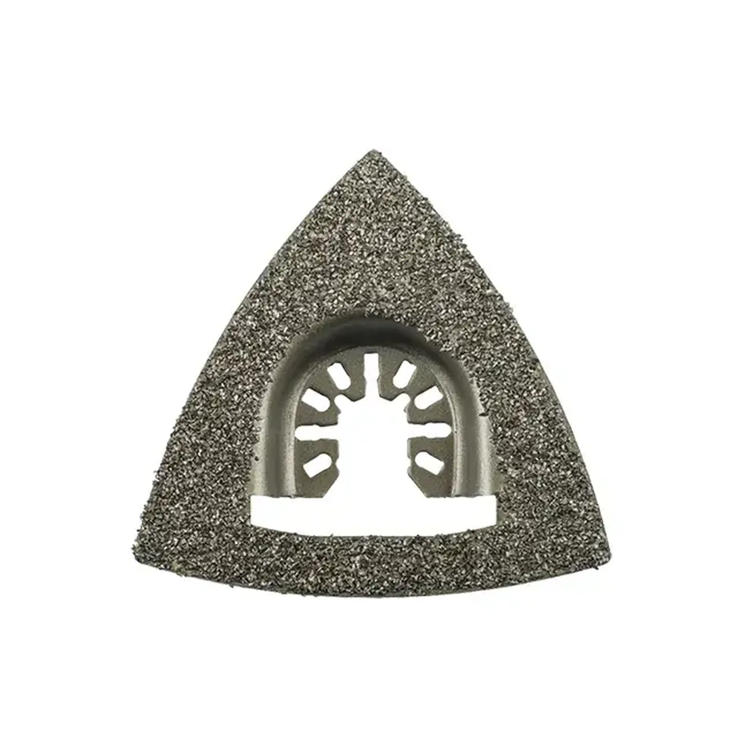 Rașpel triunghiular 80 mm KWB