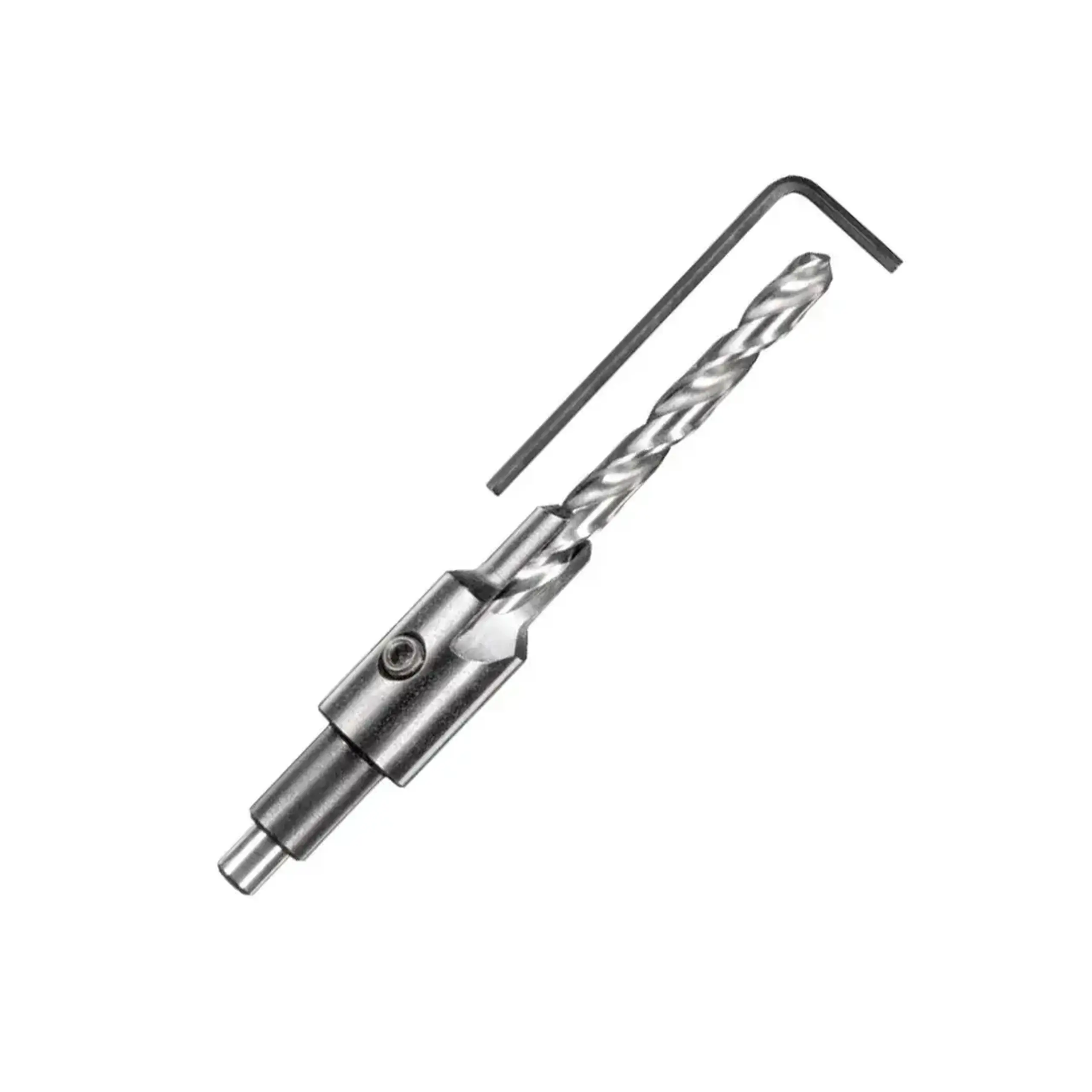 Burghiu cu zencuitor pentru lemn 4.5/7 mm Oțel Cilindric KWB