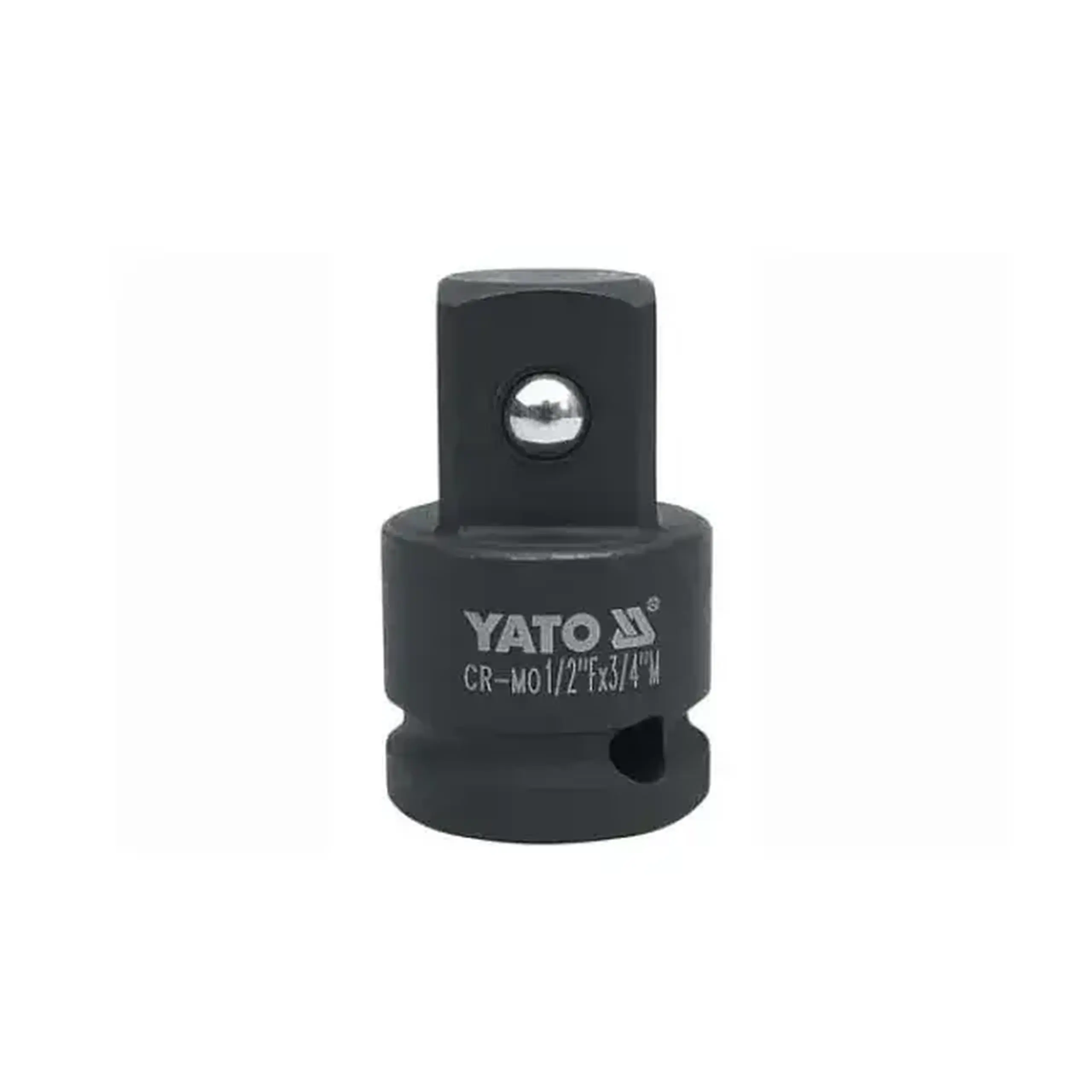 Adaptor pentru cap tubular de impact 1/2"(F) - 3/4"(M) 48 mm Yato