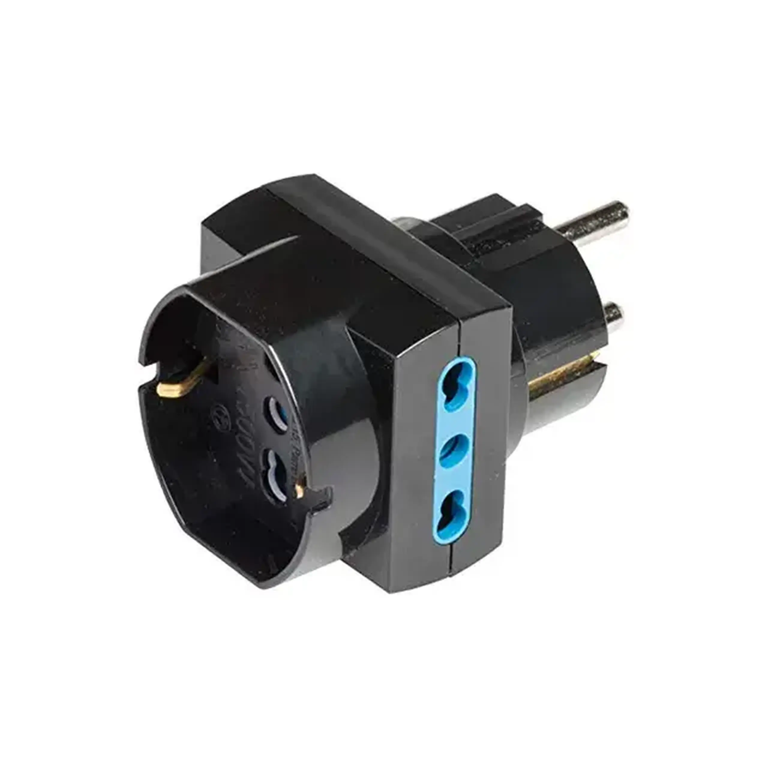 Adaptor Poly Pool PP23511X 2P + E 16 A 220 - 240 V