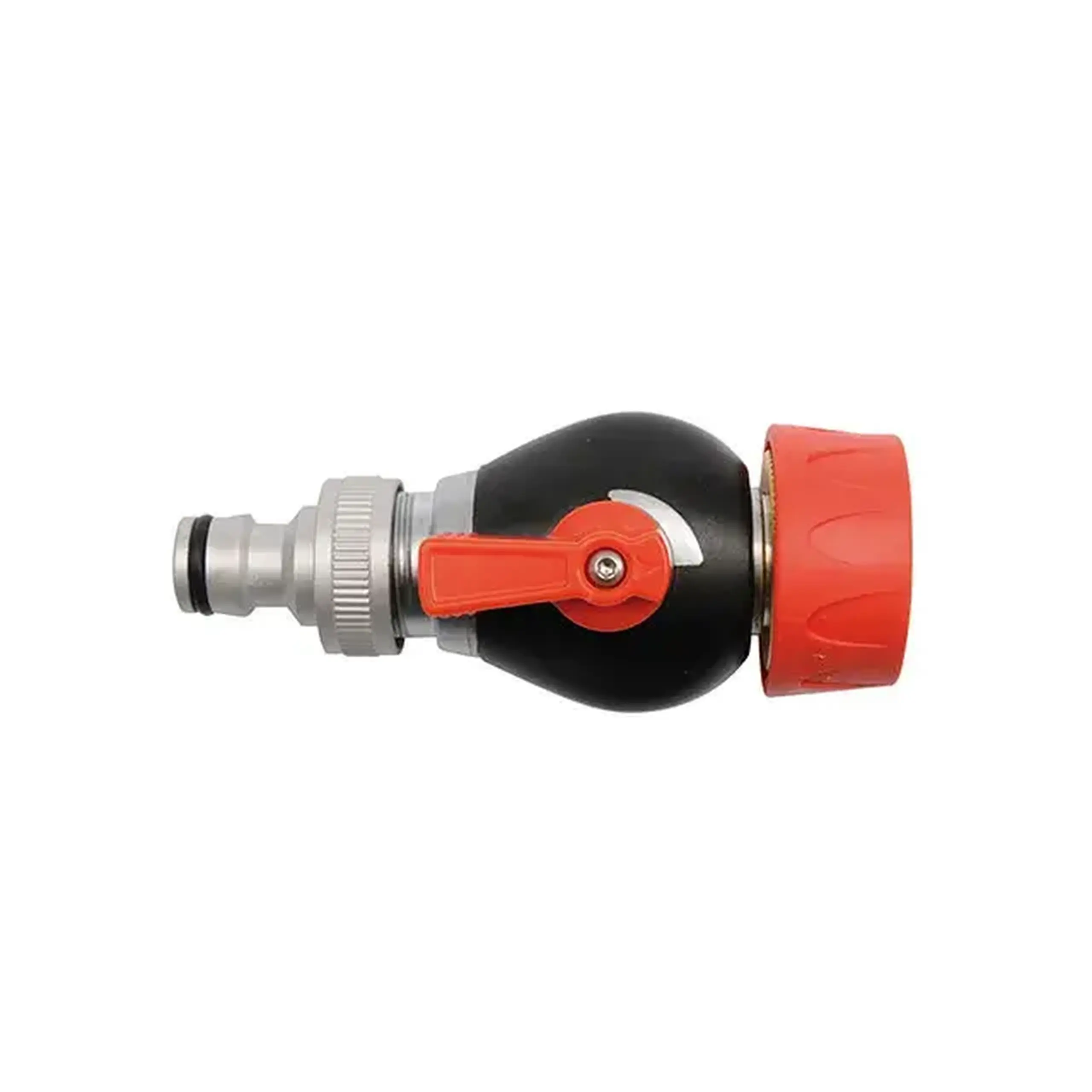 Adaptor cu robinet YT9940 3/4'' ABS/Aluminiu Yato