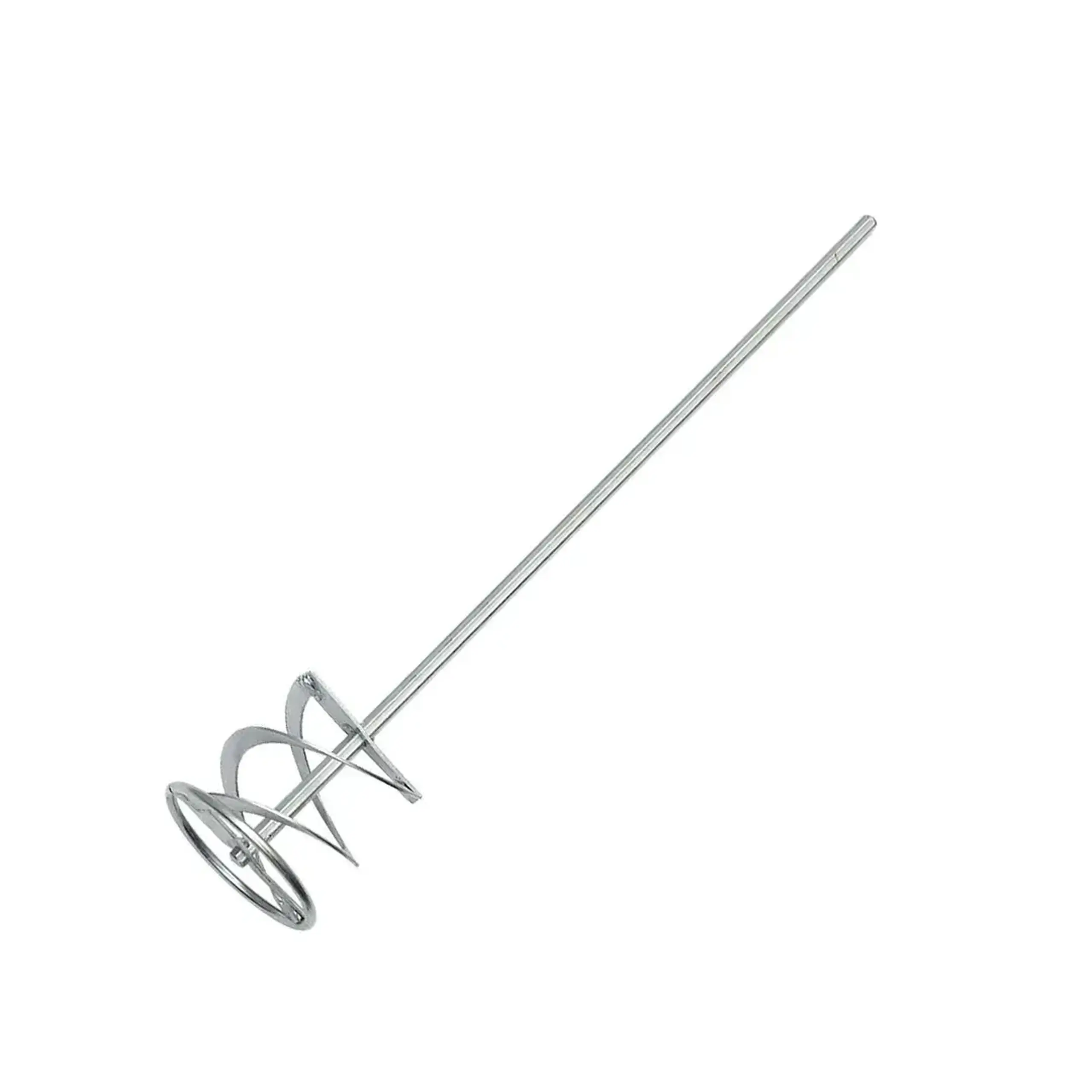 Agitator pentru mase TURBO 400 x 75 mm Toya - Dimensiuni (L x W x H x Ø) 400 x 75 mm
