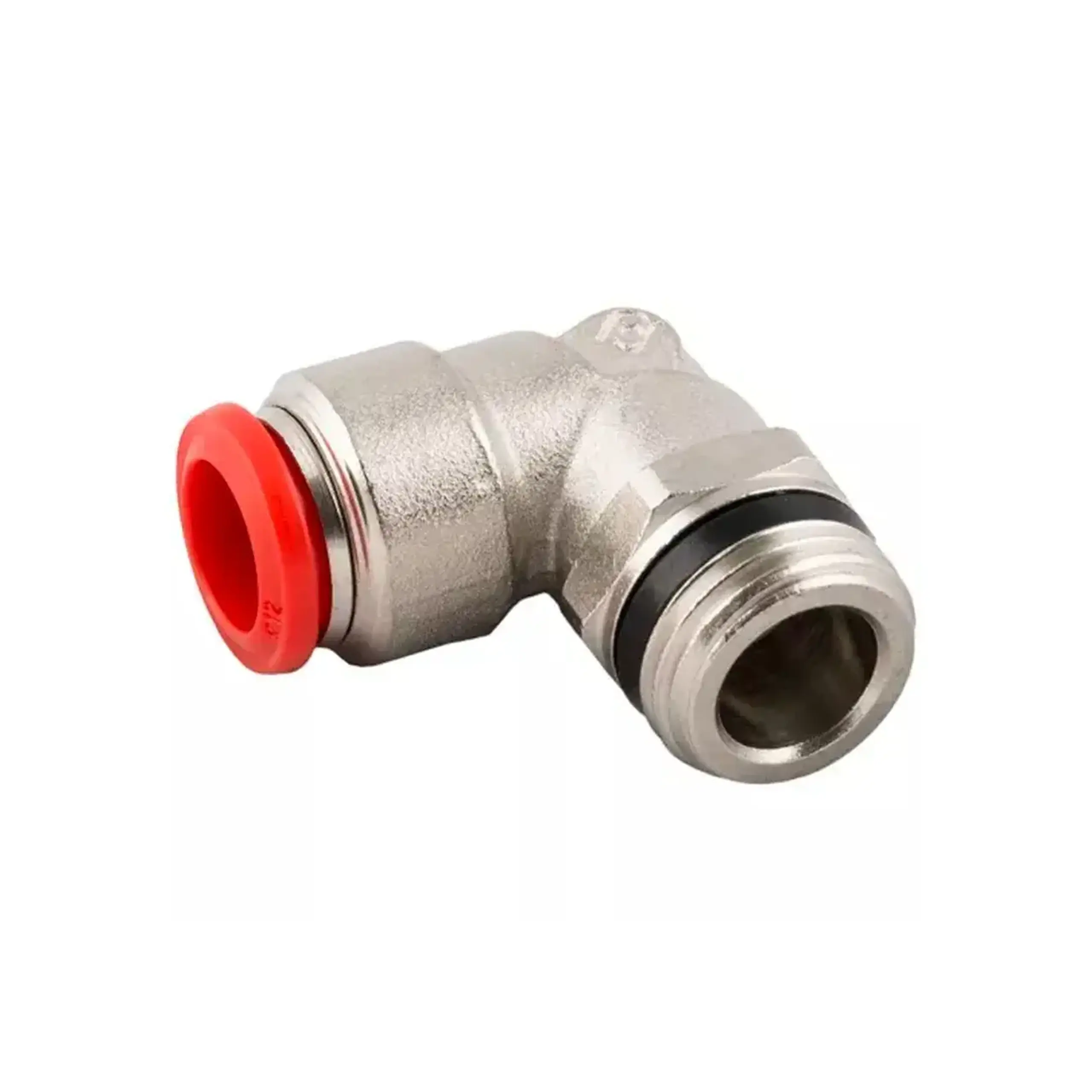Adaptor cot 90' 55111 1/2 x 6 mm FE AIGNEP - Dimensiuni (L x W x H x Ø) 3/8 x 10 mm