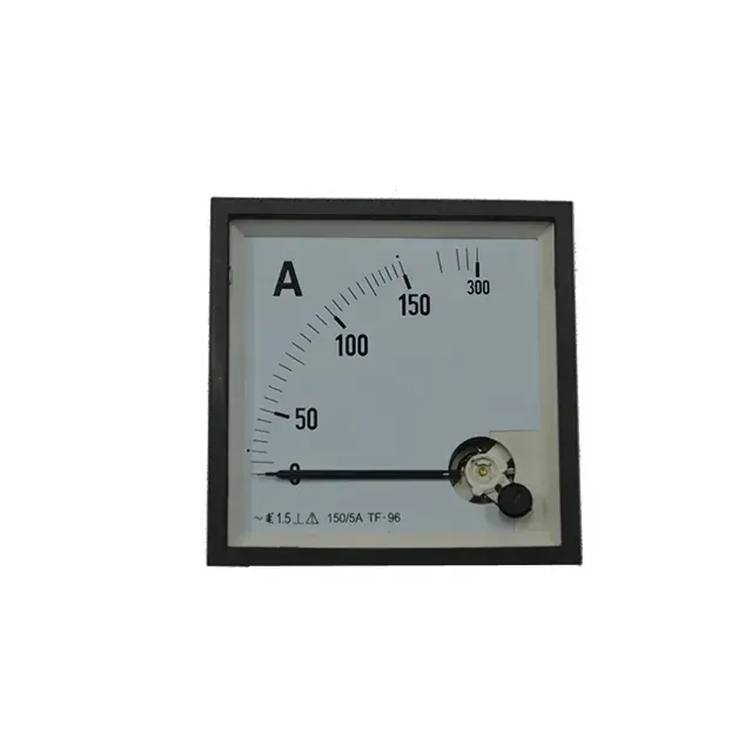 Ampermetru TF-96 0 - 150 A KASAN