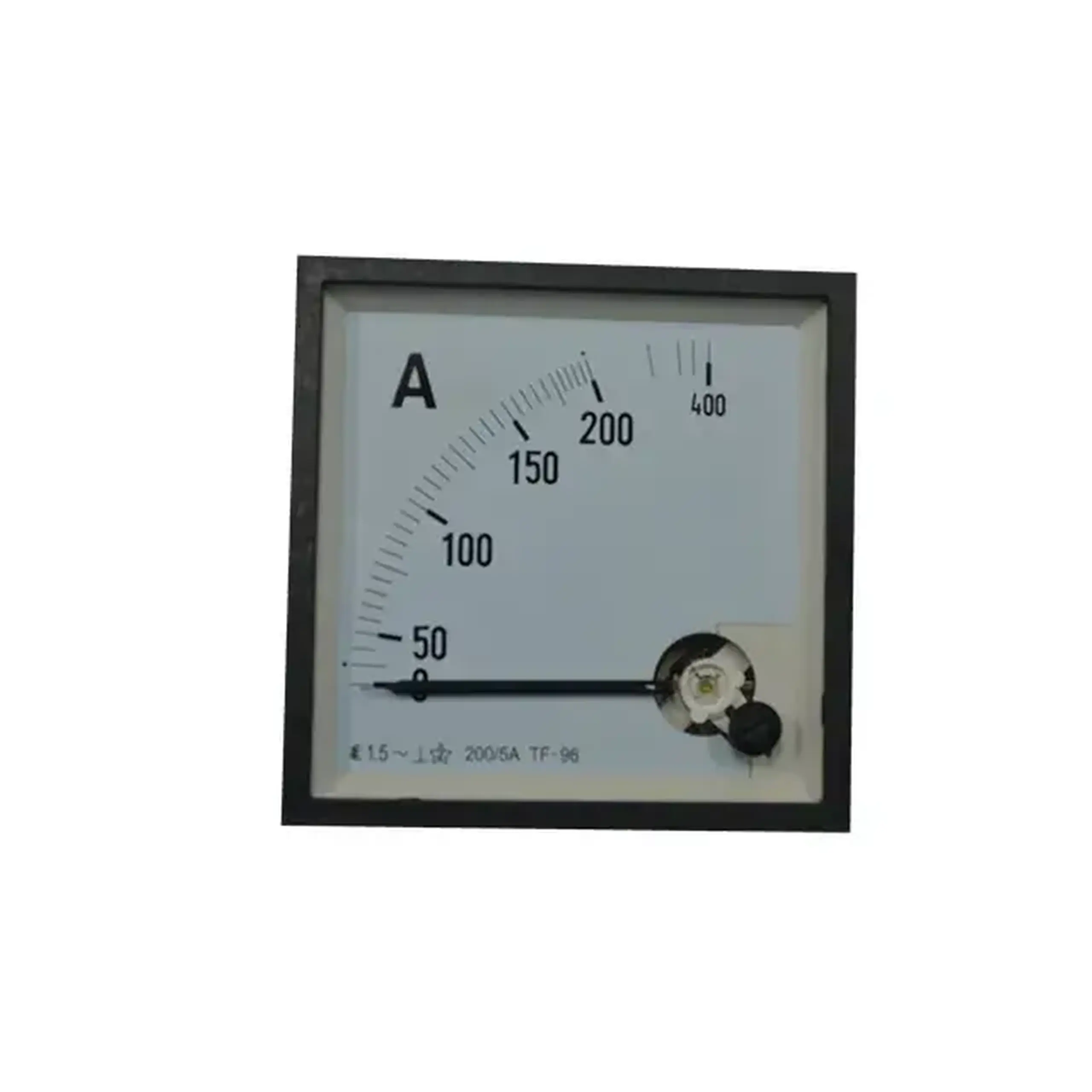 Ampermetru TF-96 0 - 200 A KASAN