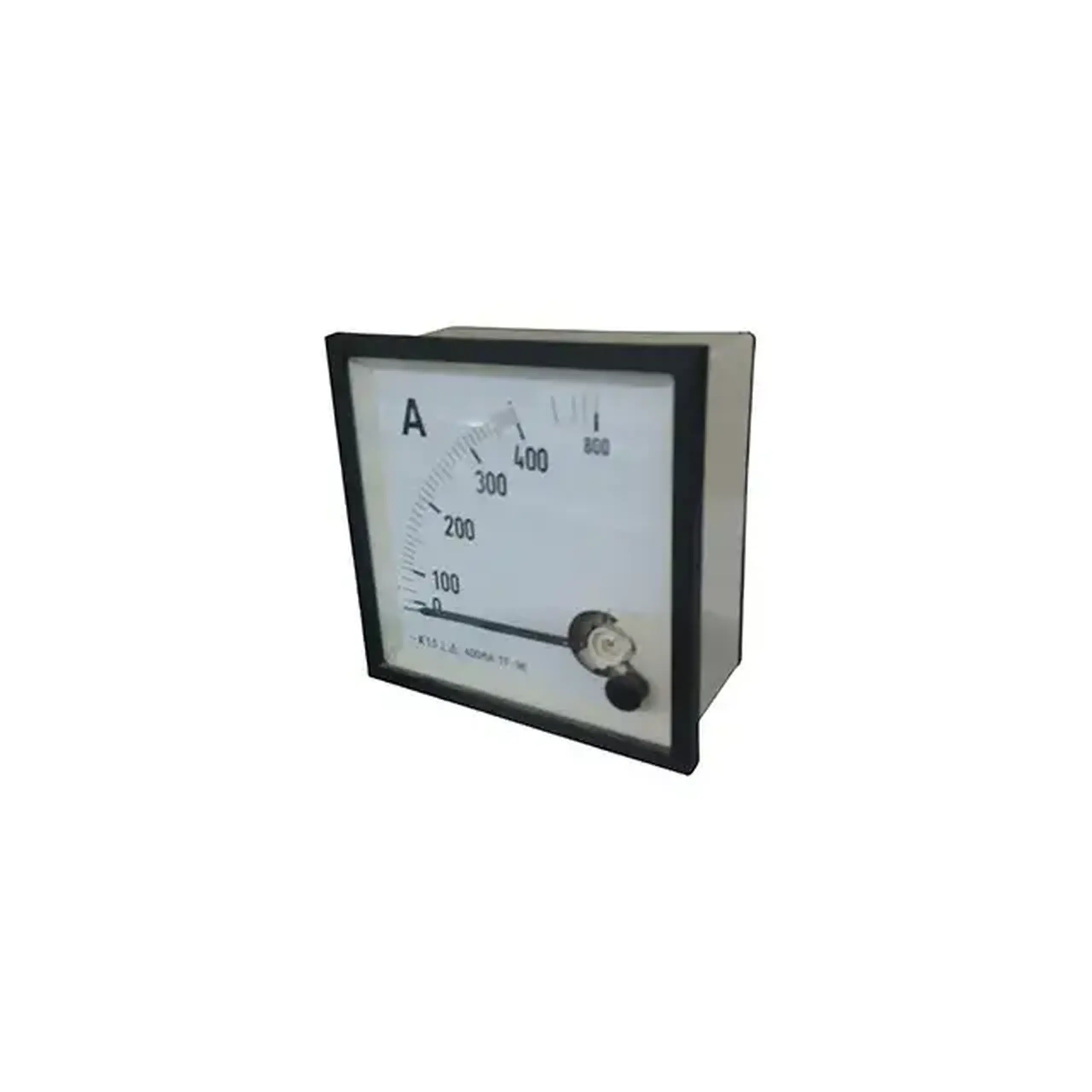 Ampermetru TF-96 0 - 400 A KASAN