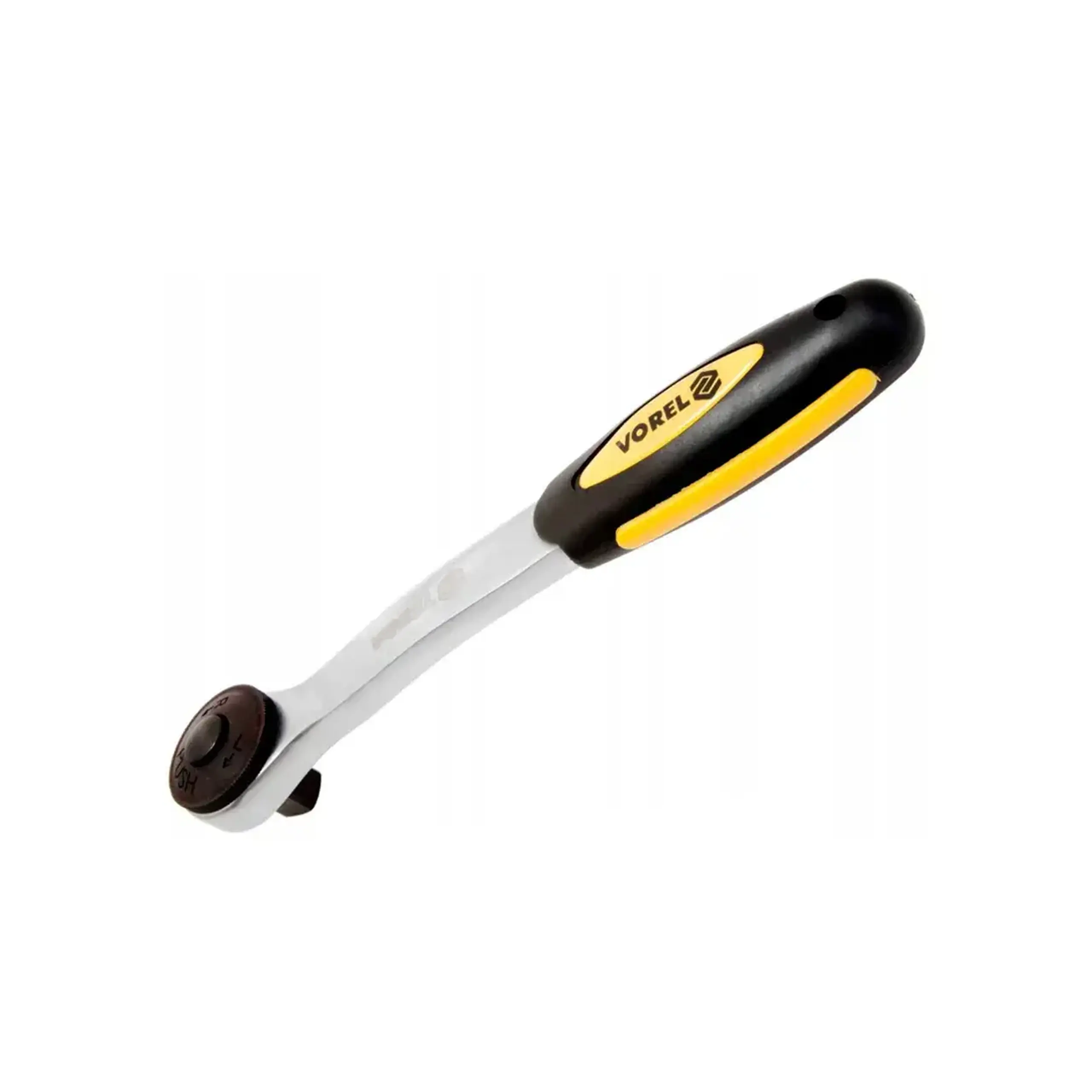 Cheie cu clichet 1/2" 240 mm Vorel - Dimensiuni (L x W x H x Ø) 260 mm