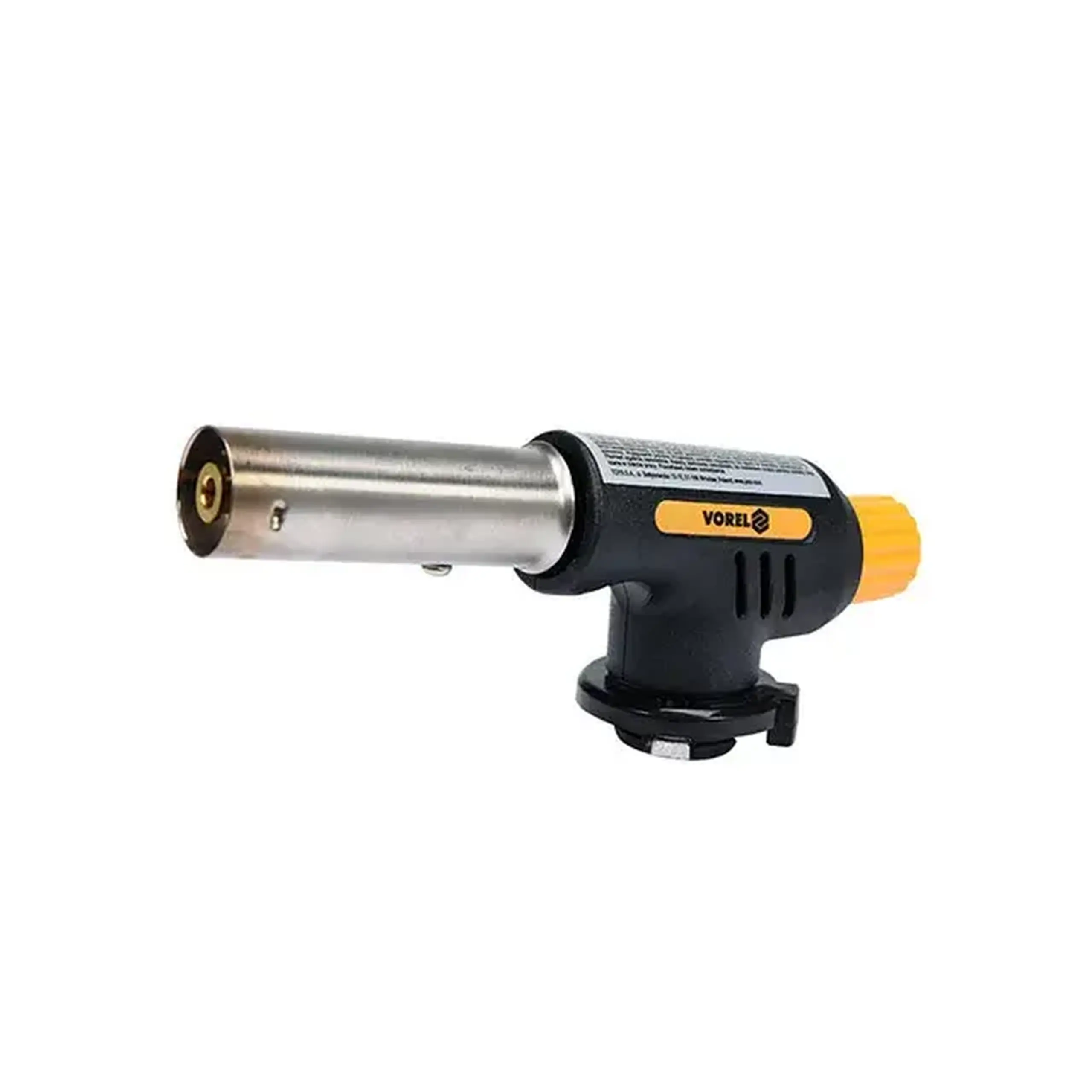 Arzător cu gaz 96 g/h propan/Butan Vorel - Consum mediu 96 g/h