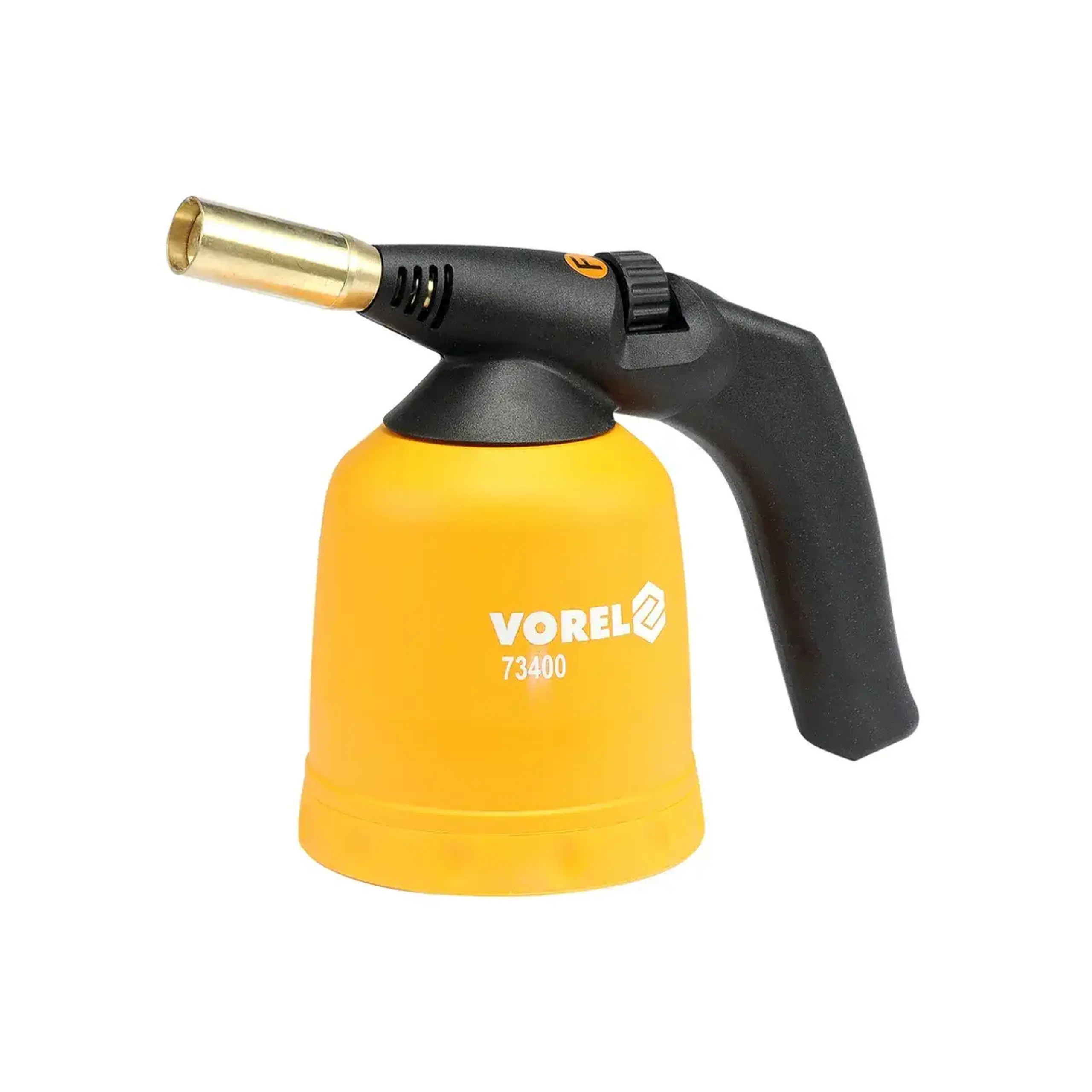 Arzător cu gaz 96 g/h propan/Butan Vorel - Consum mediu 123 g/h