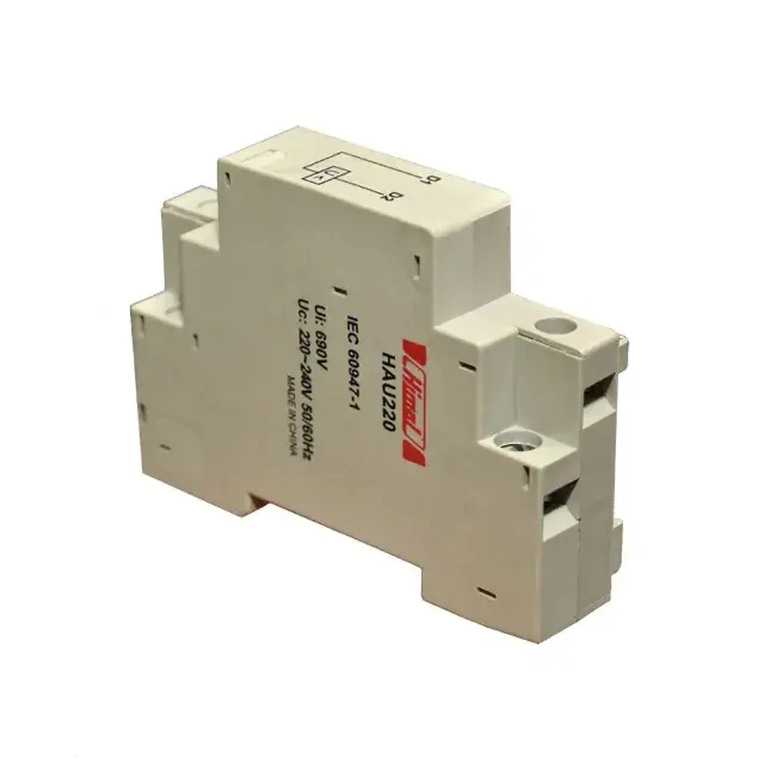 Contact auxiliar de deconectare Himel HAU220 220 - 240 V 50/60 Hz