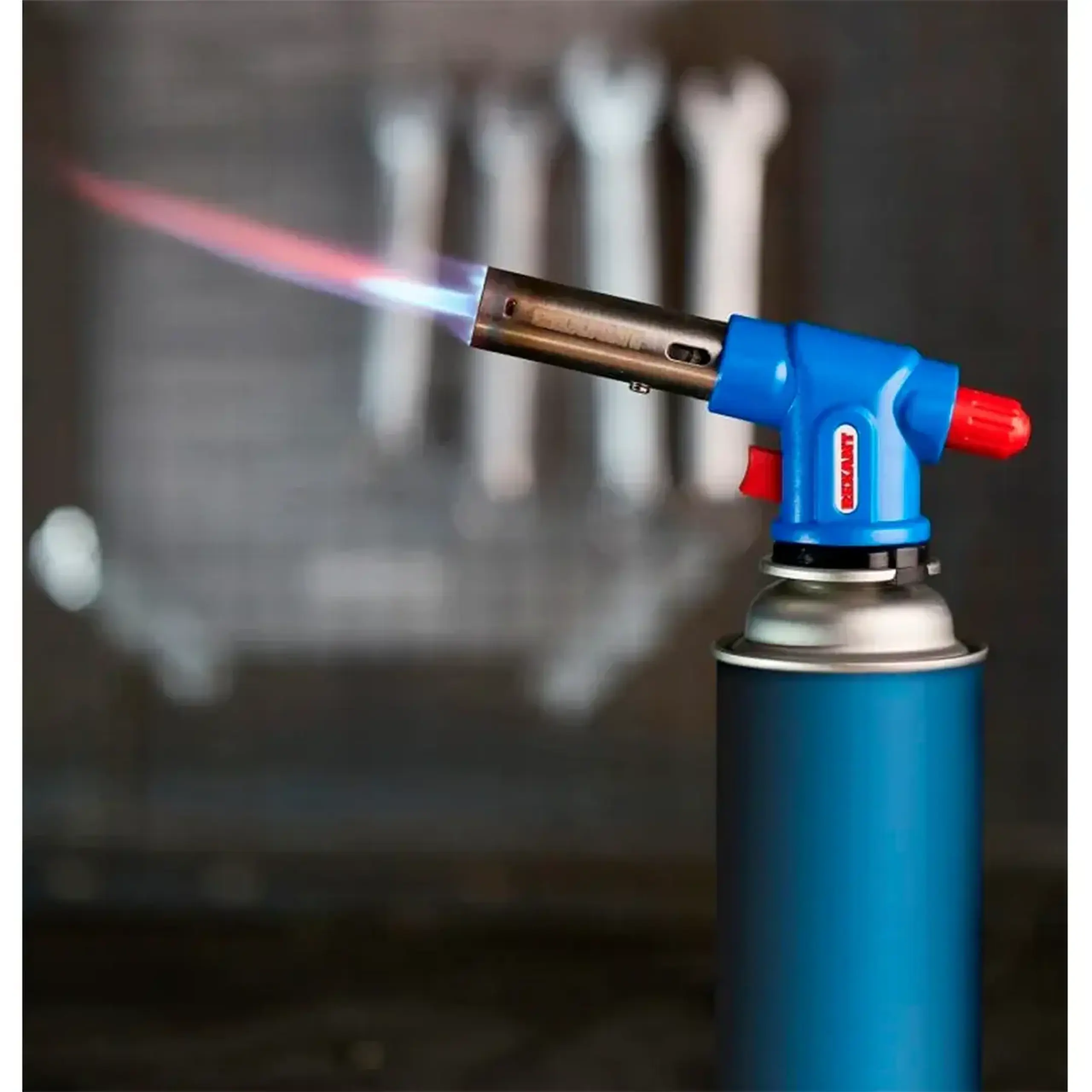 Arzător de gaz cu conectare rapidă GT-23 80 g/h Rexant