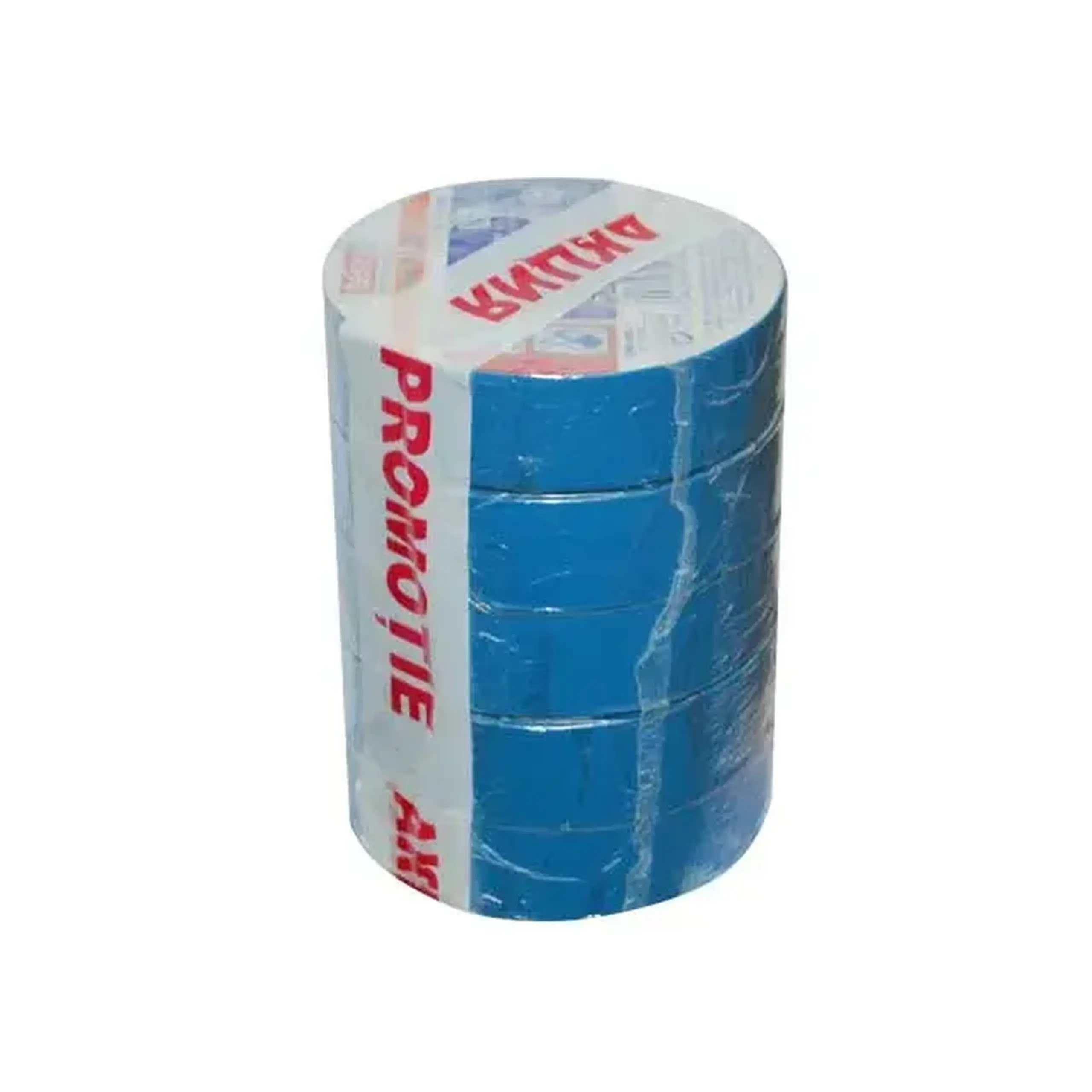 Bandă izolantă 53988 20 m x 19 mm Albastru Tesa