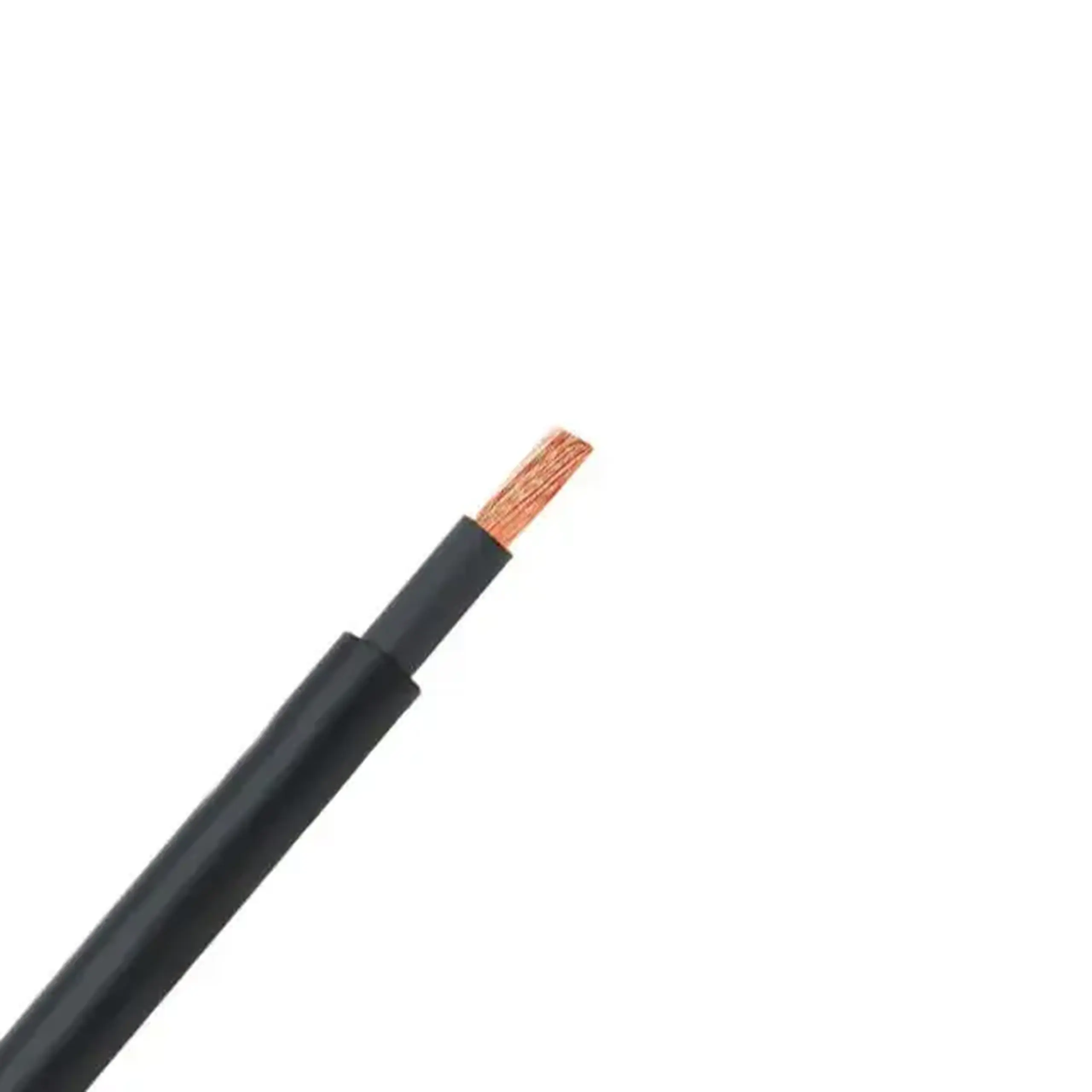 Cablu submersibil flexibil H07RN-F 1 * 25 mm² Negru